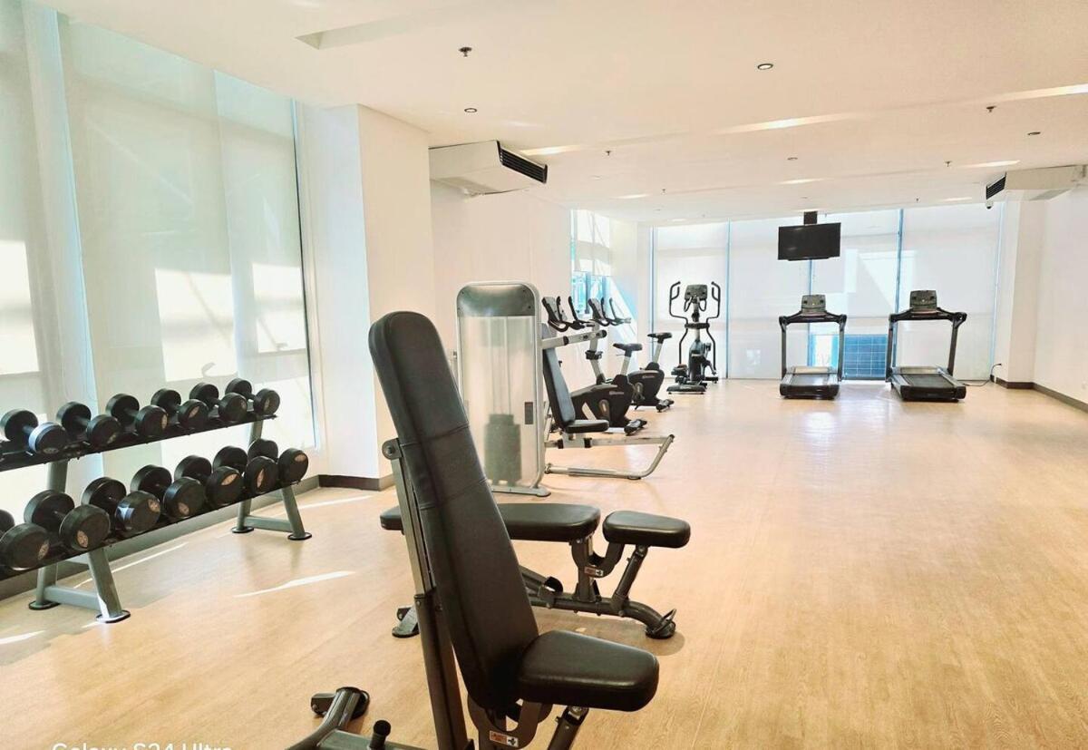 Apartment Cozy 2br In Mactan Newtown Sea View *