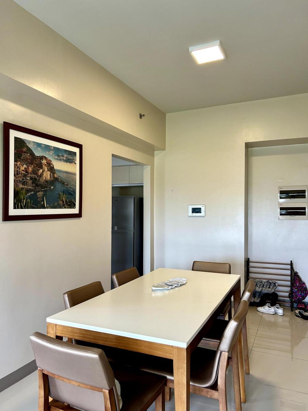 Apartment Cozy 2br In Mactan Newtown Sea View Lapu-Lapu City