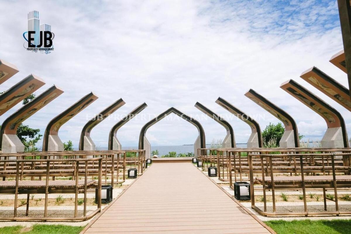Cozy 2br In Mactan Newtown Sea View * Lapu-Lapu City