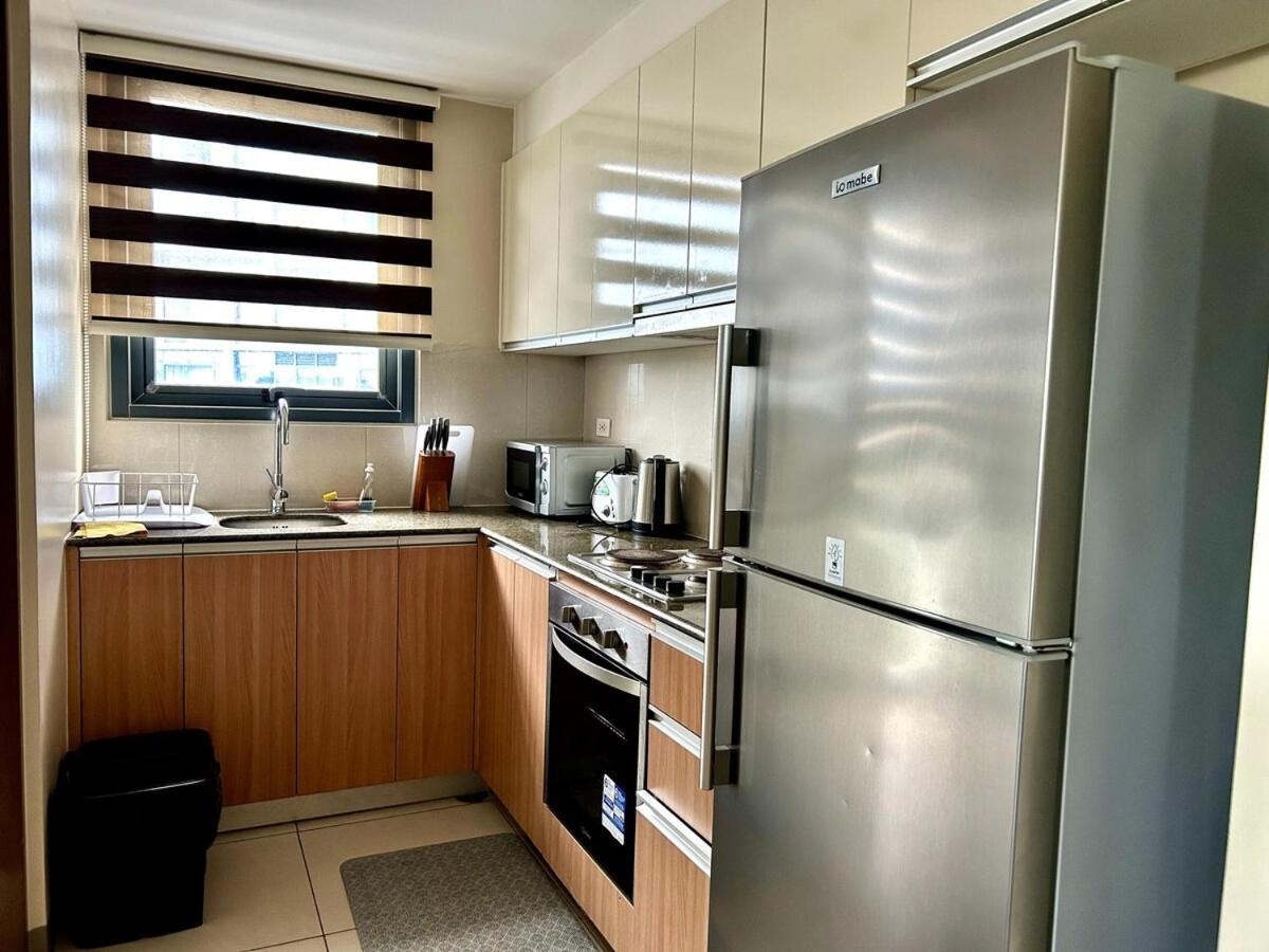 Apartment Cozy 2br In Mactan Newtown Sea View Lapu-Lapu City