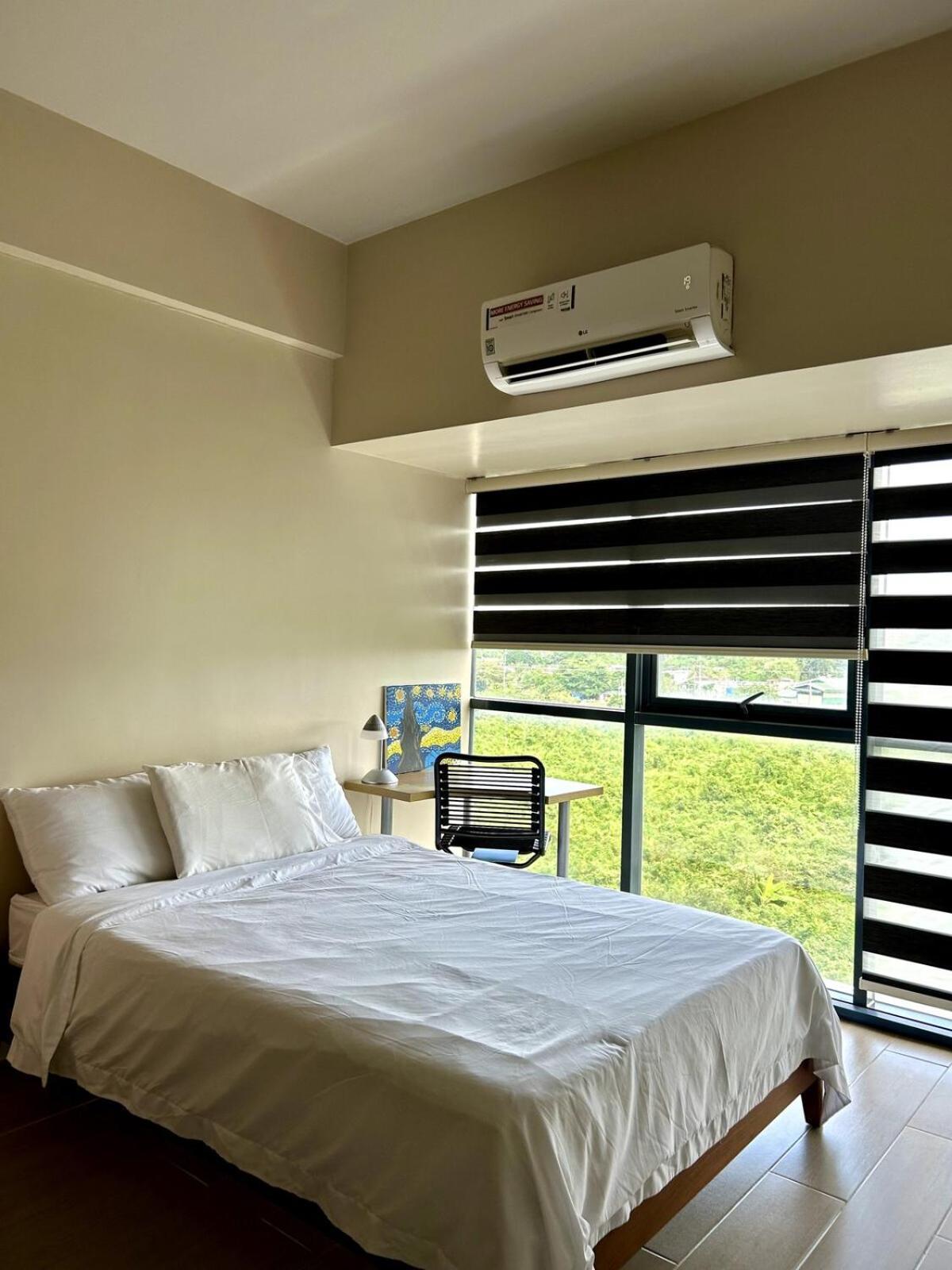 Apartment Cozy 2br In Mactan Newtown Sea View *