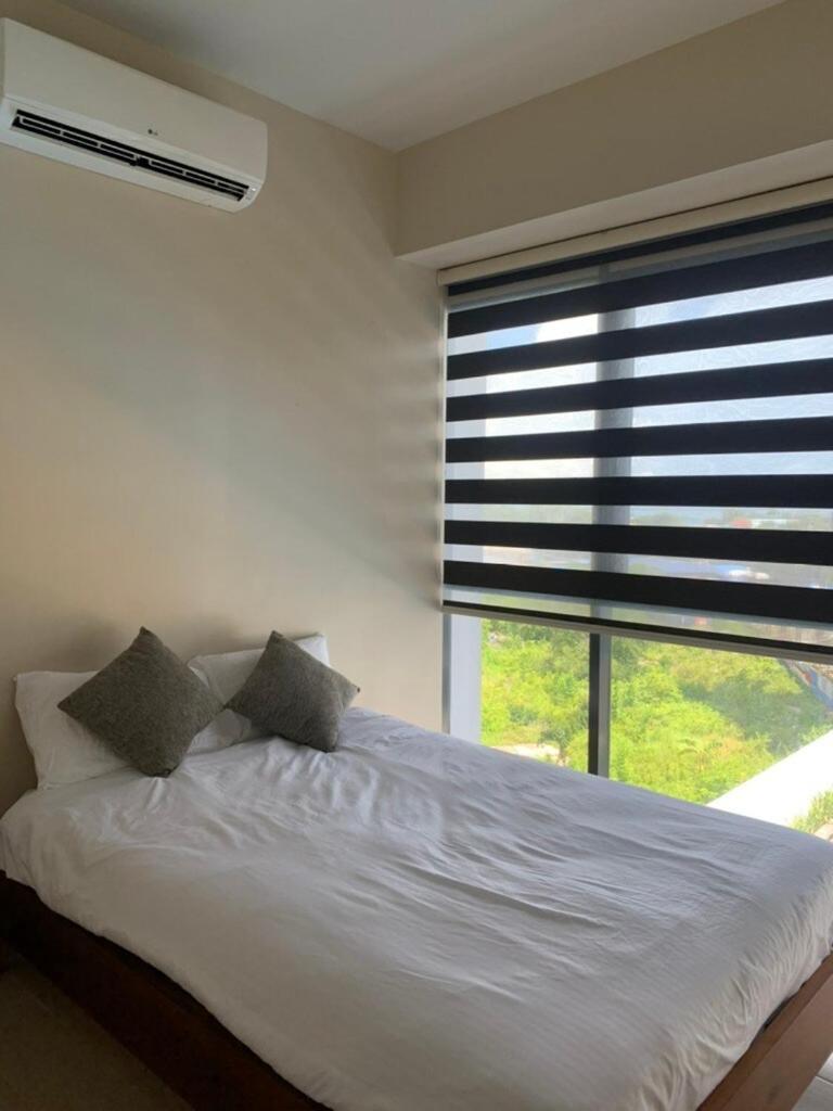 Apartment Cozy 2br In Mactan Newtown Sea View