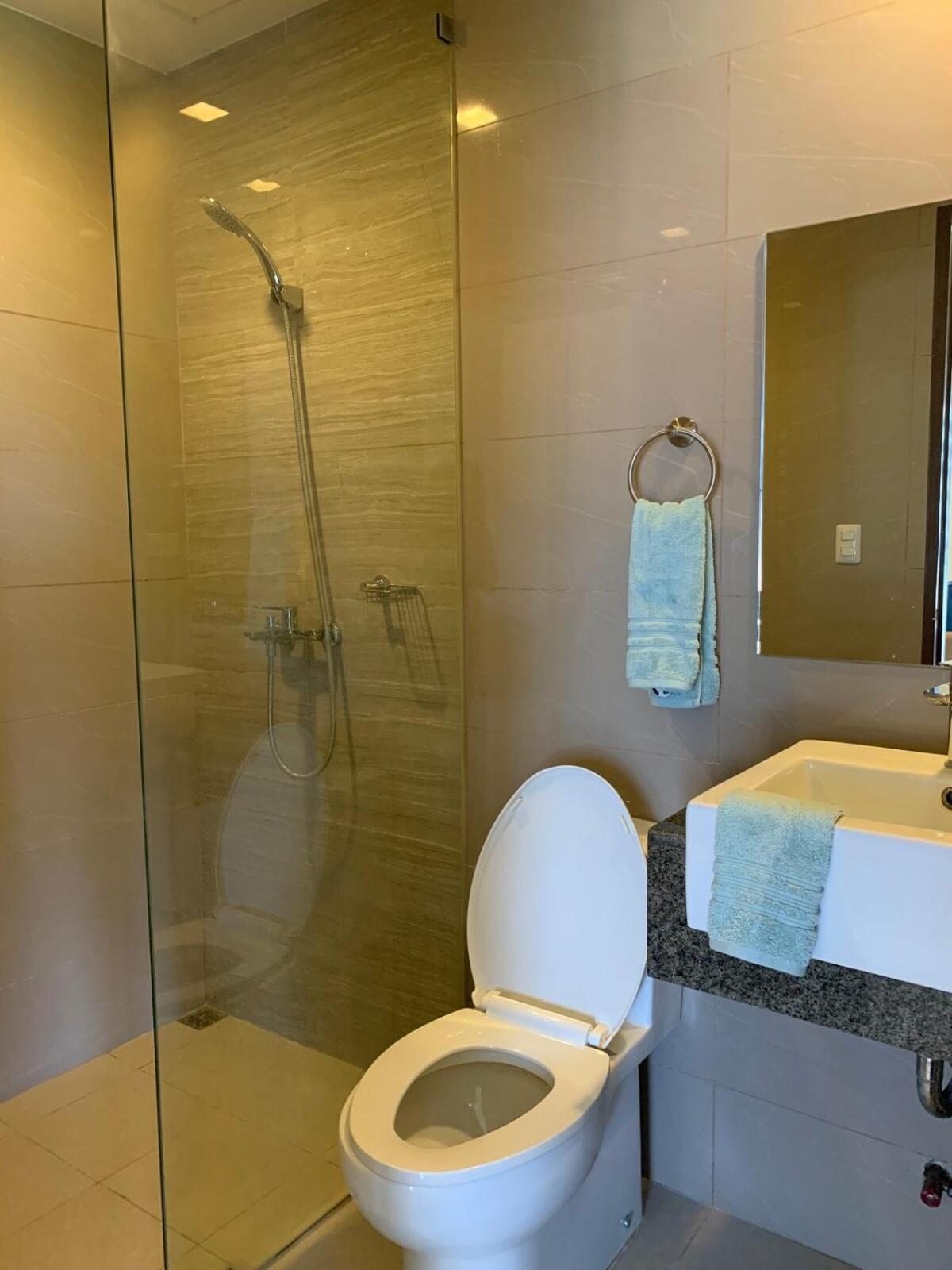 Cozy 2br In Mactan Newtown Sea View *