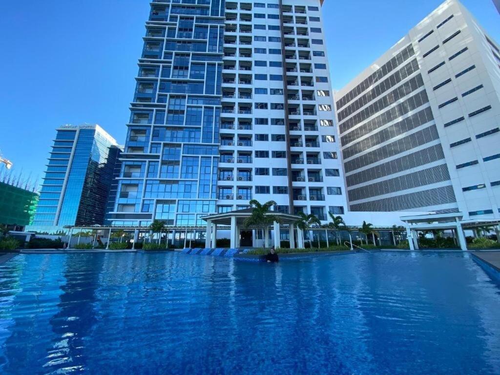 Cozy 2br In Mactan Newtown Sea View * Lapu-Lapu City