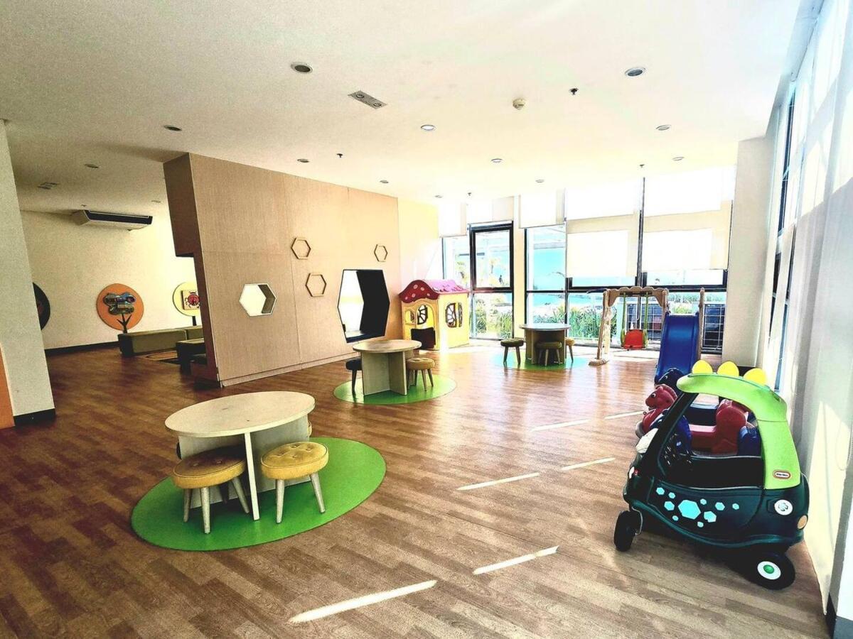 Cozy 2br In Mactan Newtown Sea View