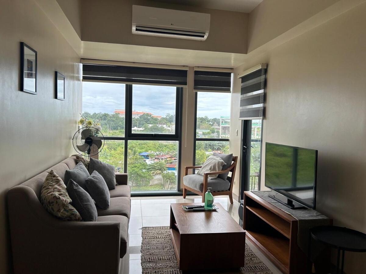 Apartment Cozy 2br In Mactan Newtown Sea View Lapu-Lapu City
