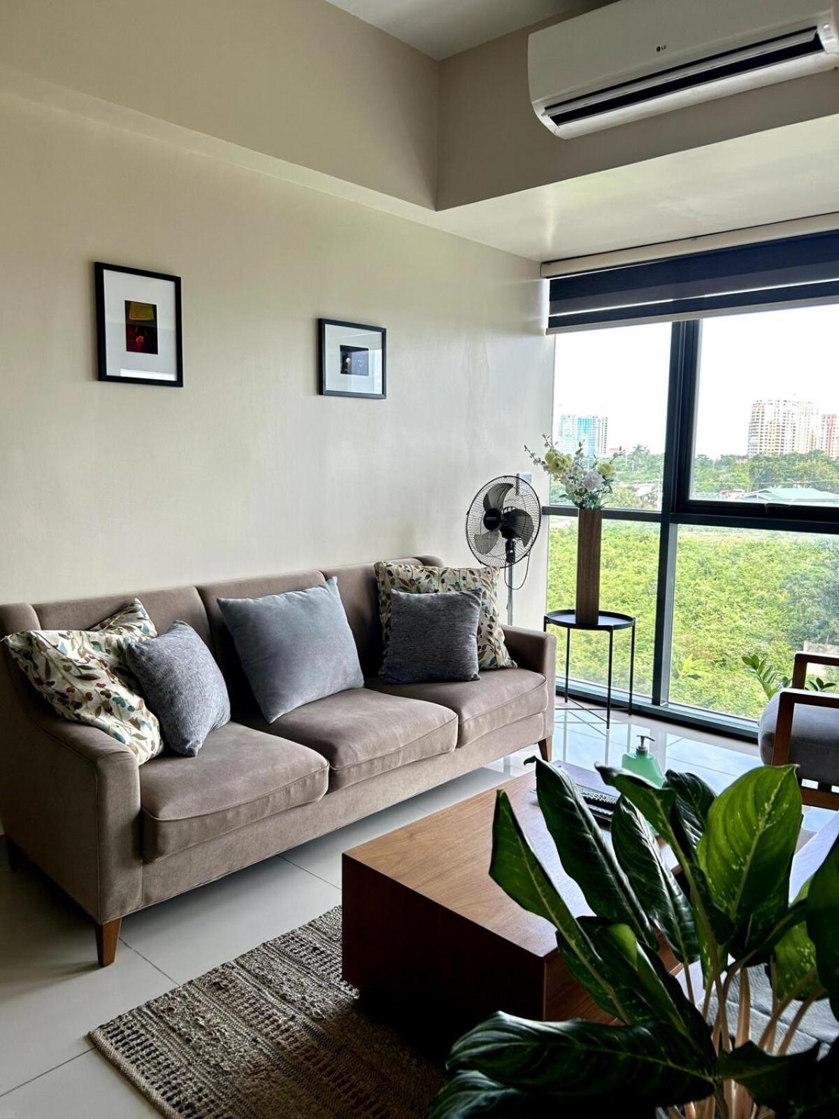 Cozy 2br In Mactan Newtown Sea View * Lapu-Lapu City
