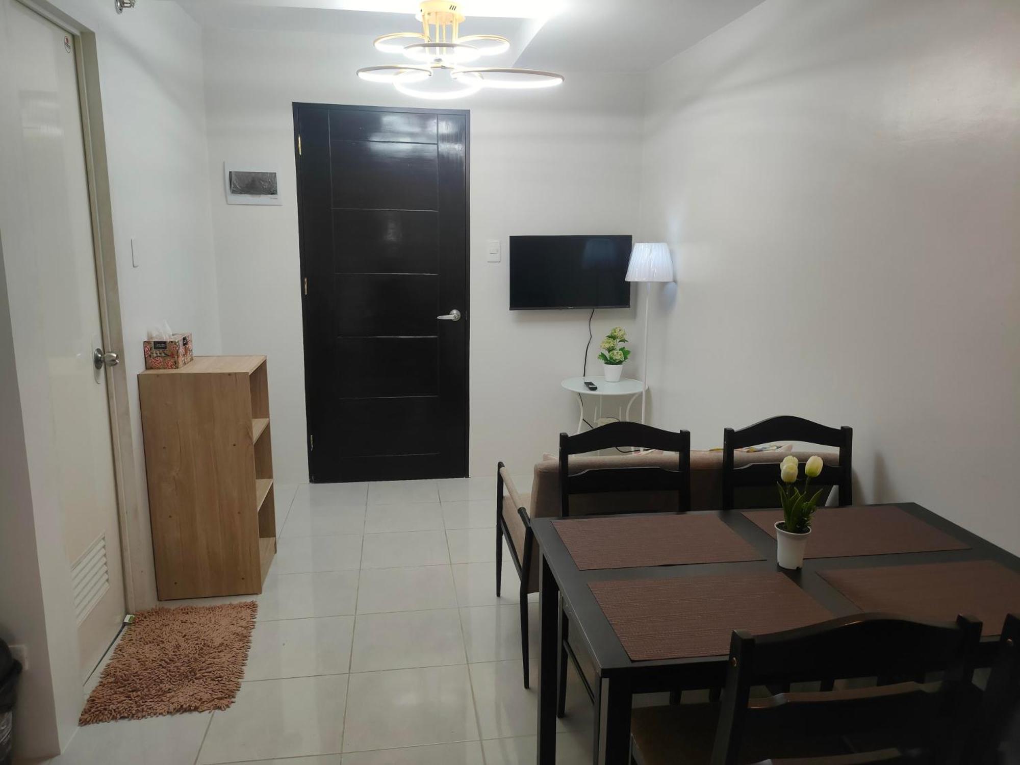 Apartment 2 Bedrooms Unit Cj & Kc Staycation, Cebu *