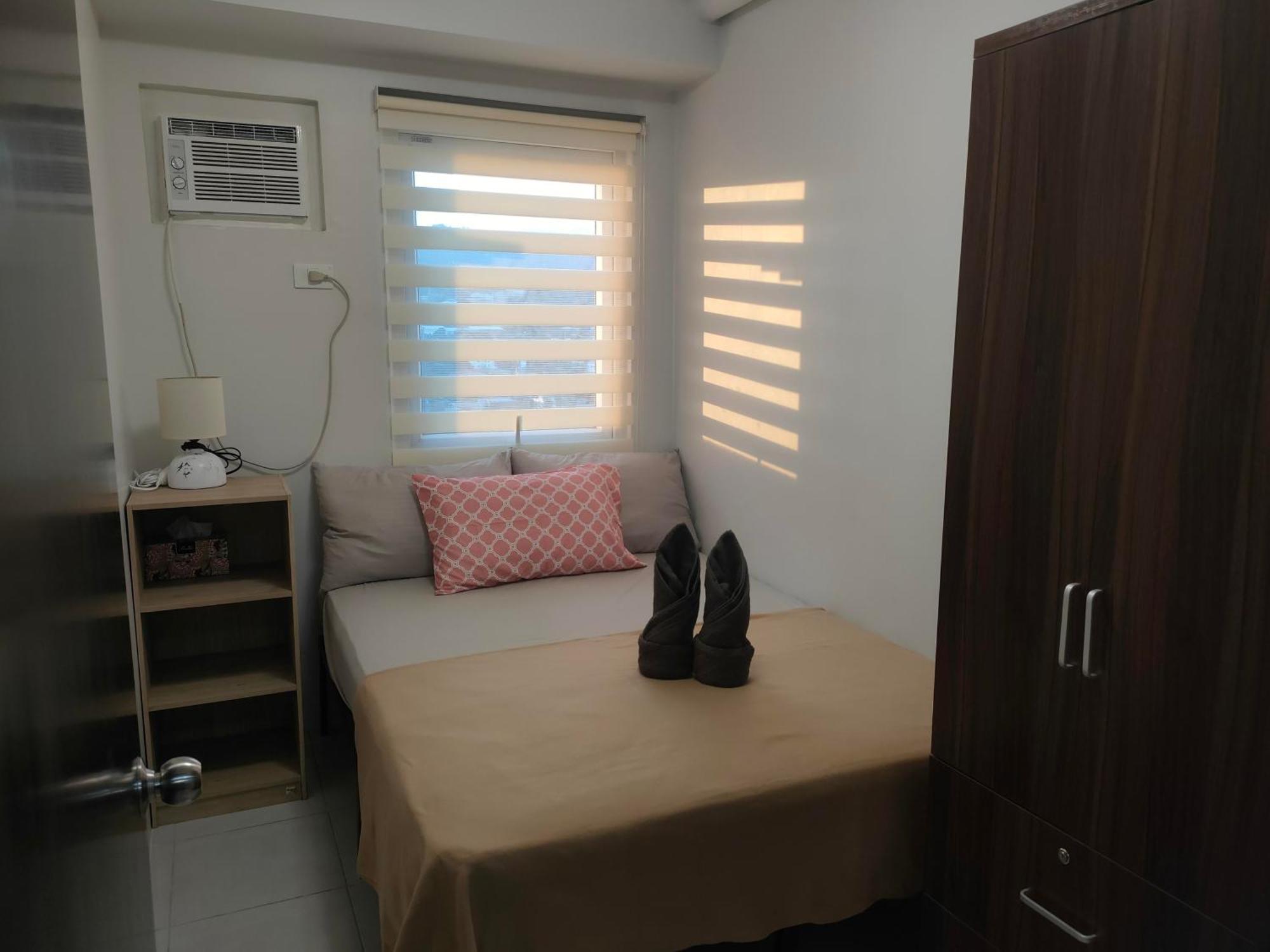 Apartment 2 Bedrooms Unit Cj & Kc Staycation, Cebu