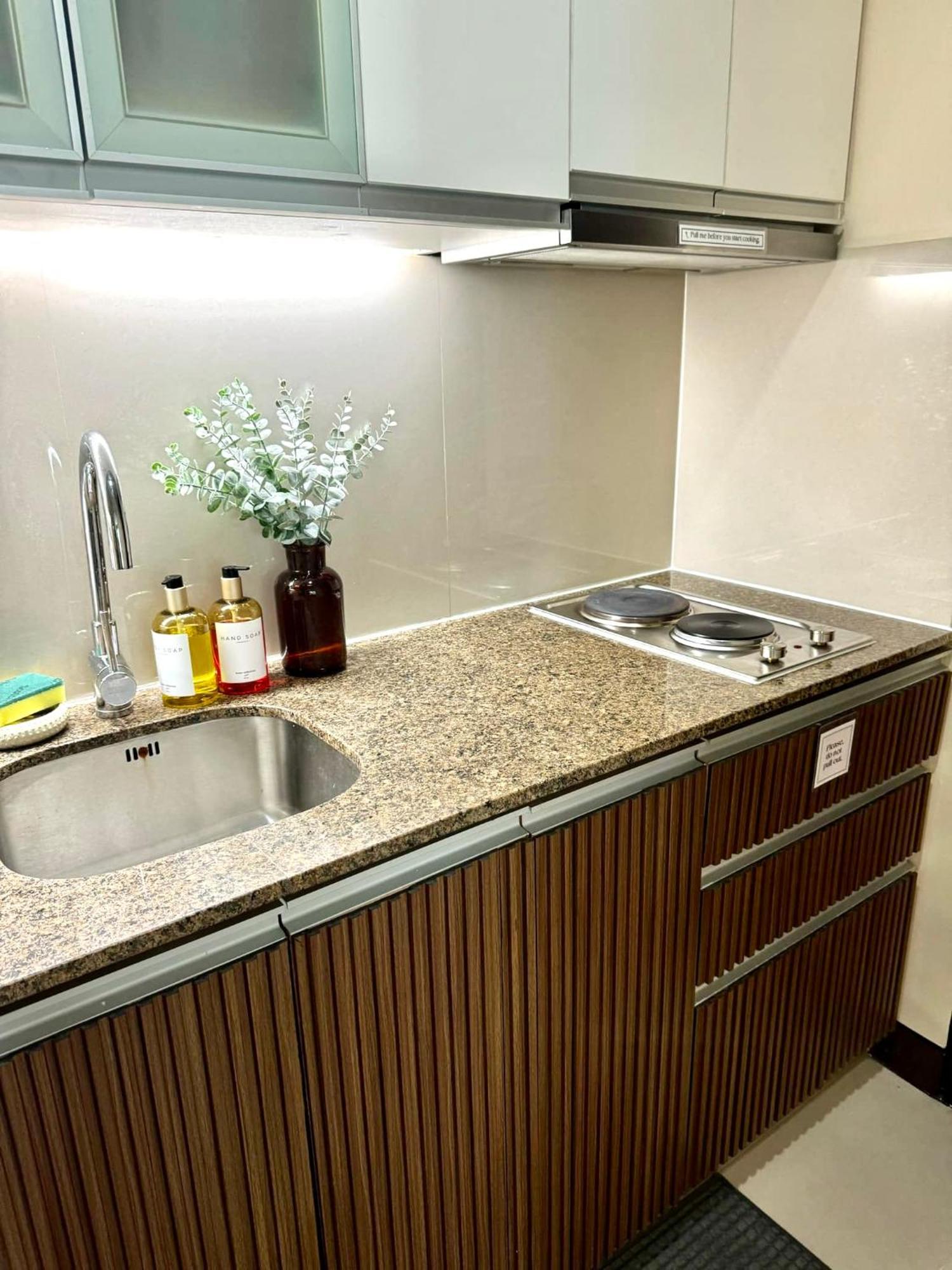 Minimalist, Mactan Newtown 1br * Lapu-Lapu City
