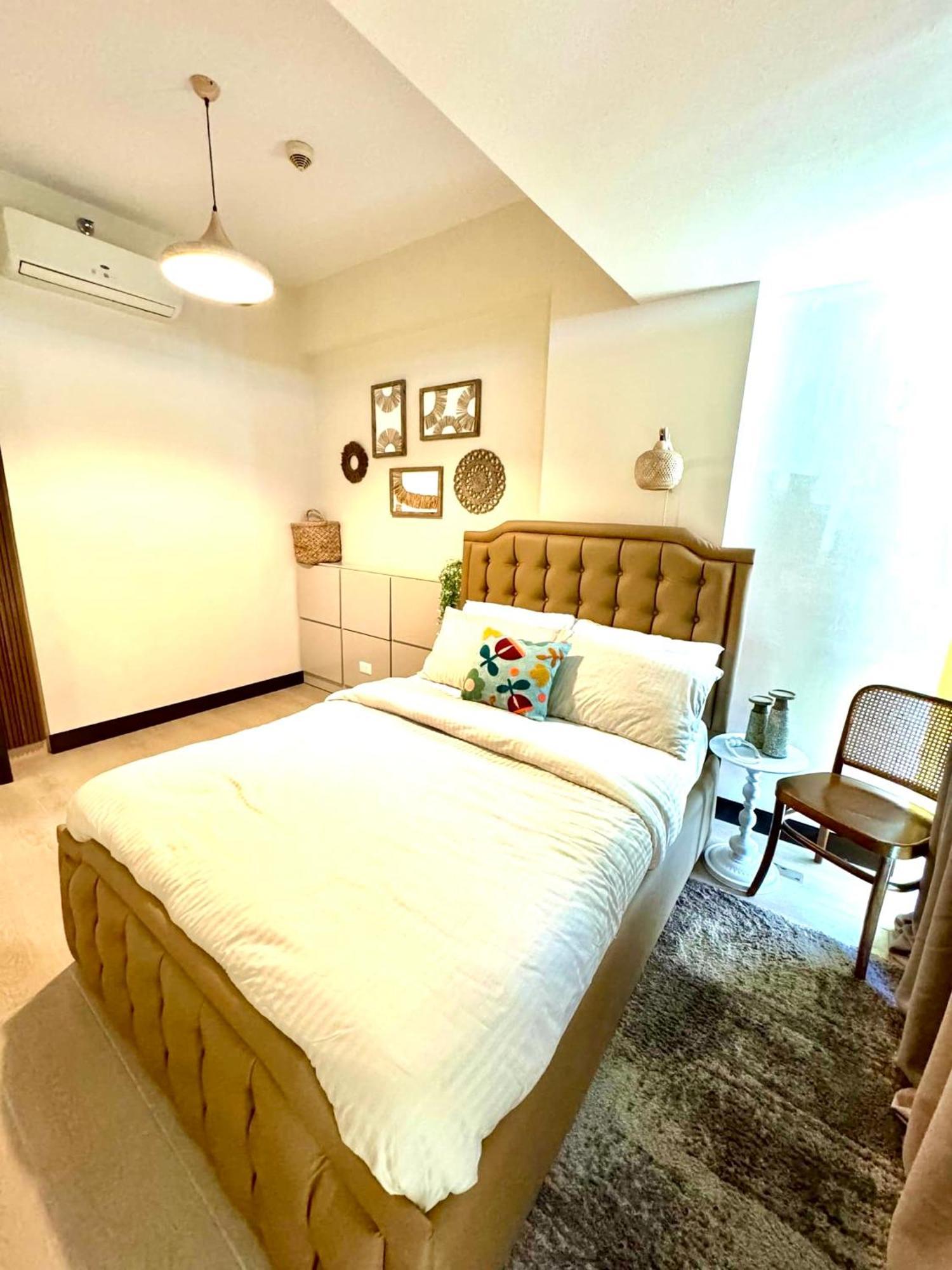 Minimalist, Mactan Newtown 1br Lapu-Lapu City