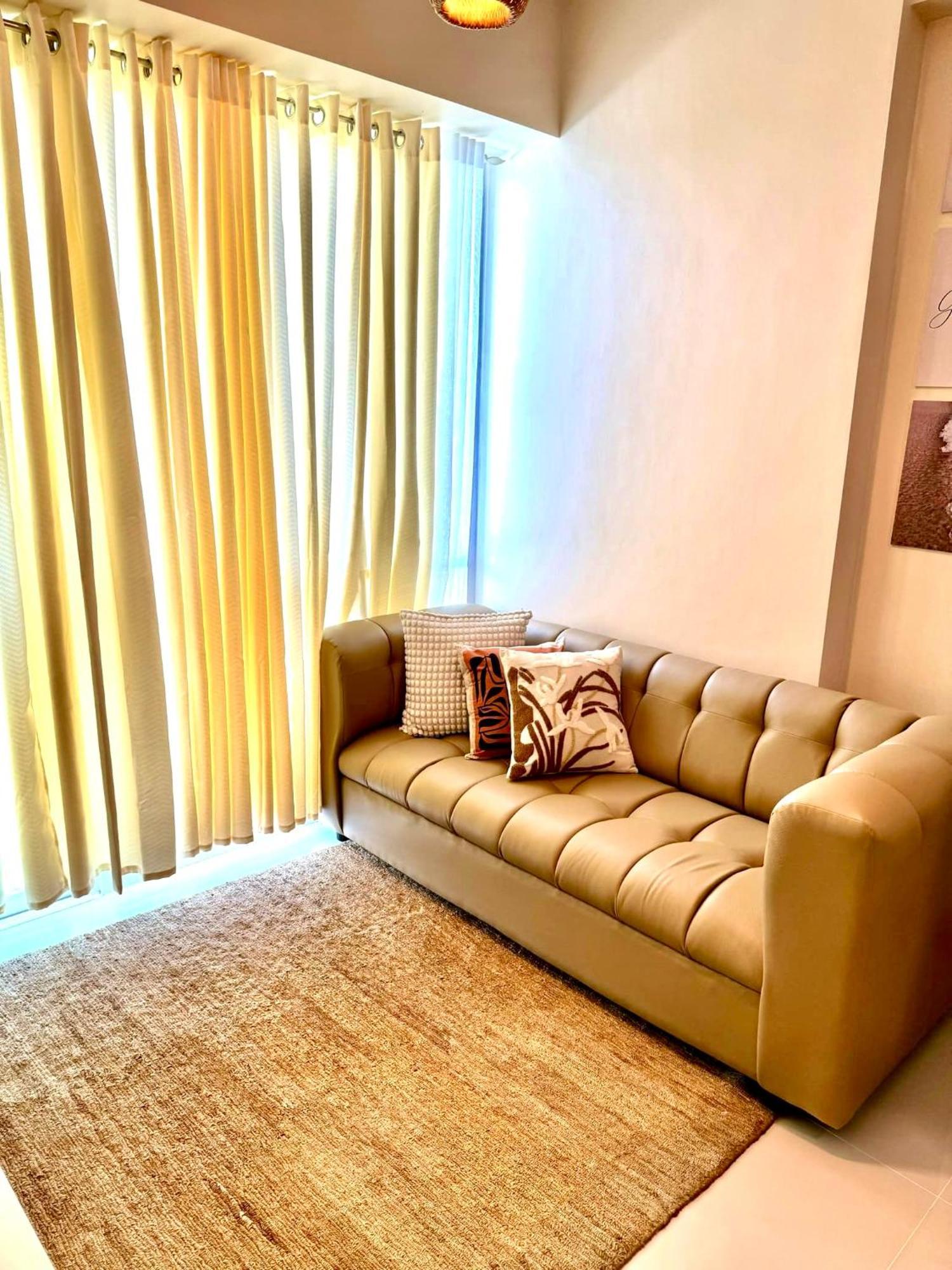 Minimalist, Mactan Newtown 1br * Lapu-Lapu City