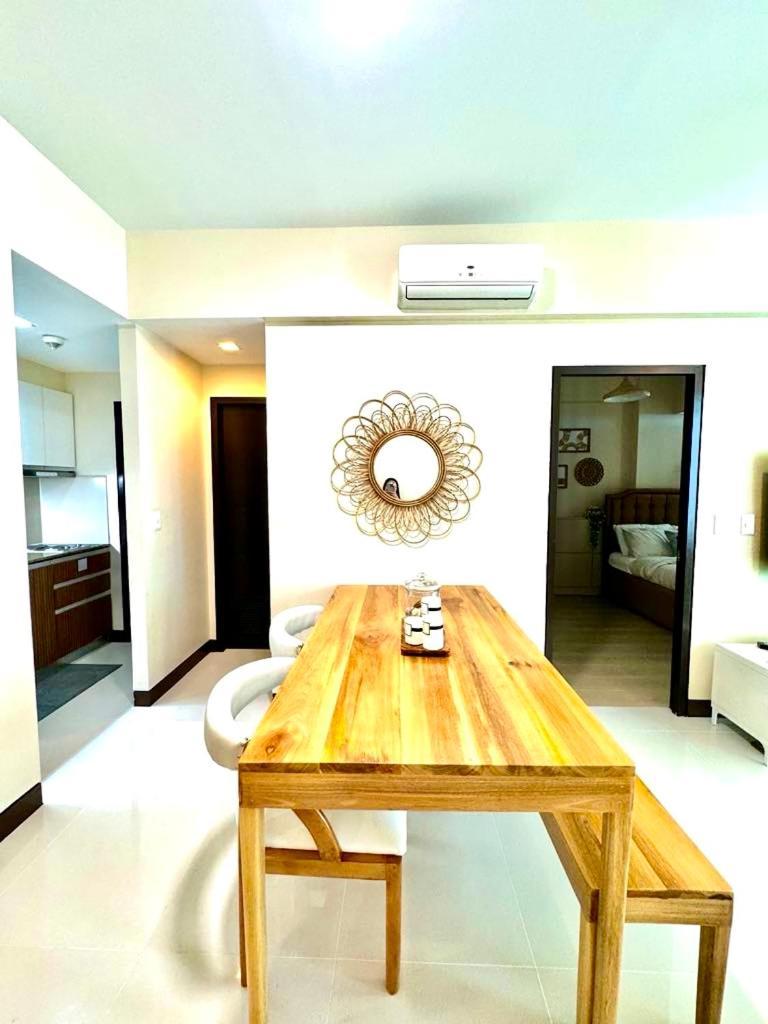 Minimalist, Mactan Newtown 1br Apartment Lapu-Lapu City