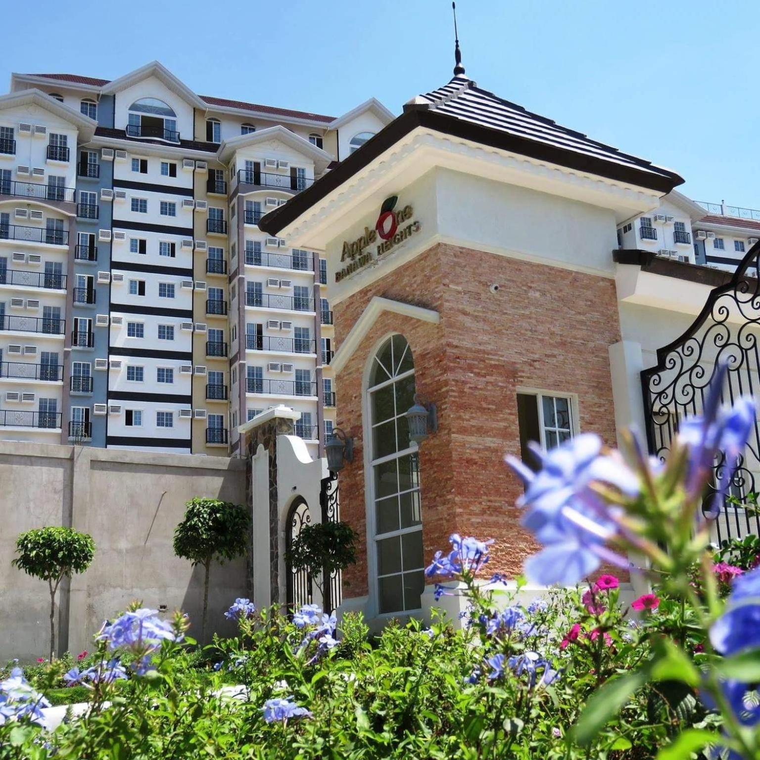 2, Apple One Banawa Heights Aparthotel *