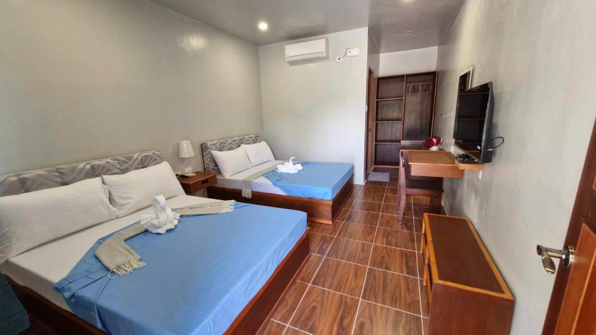 Aparthotel J & L Apartelle *
