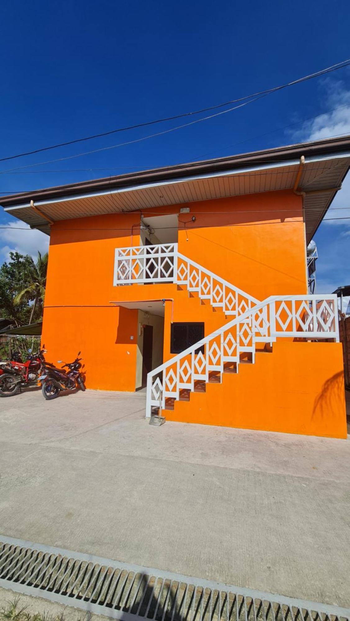 Aparthotel Carcar-aballe House