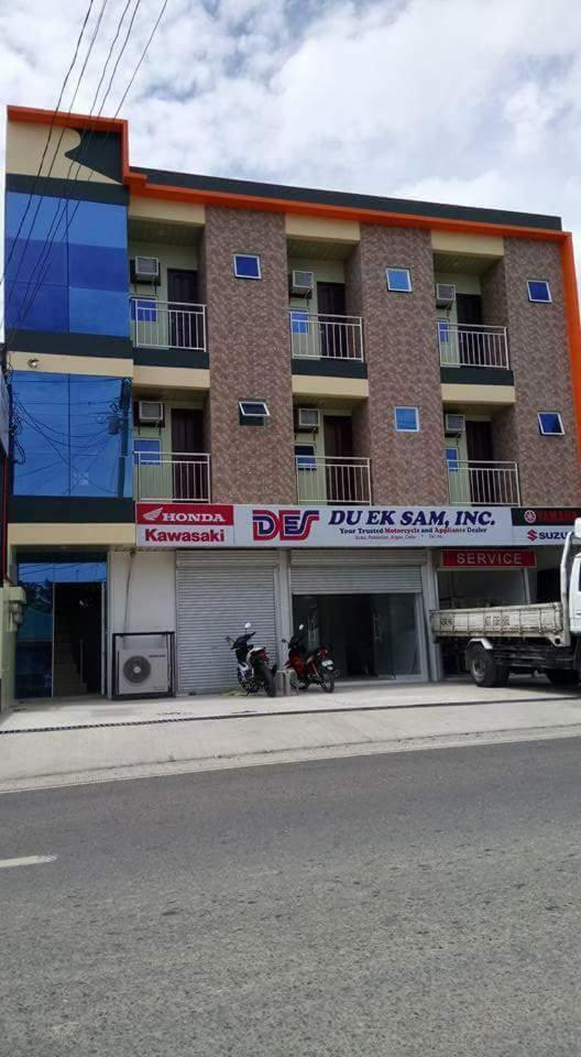 Aparthotel Aballe House/apartelle