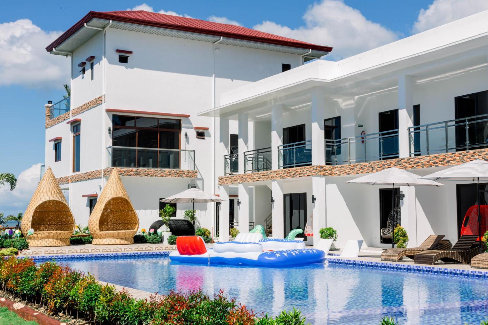 Hotel Sonrisa De Playa By Hiverooms San Remigio (Cebu)
