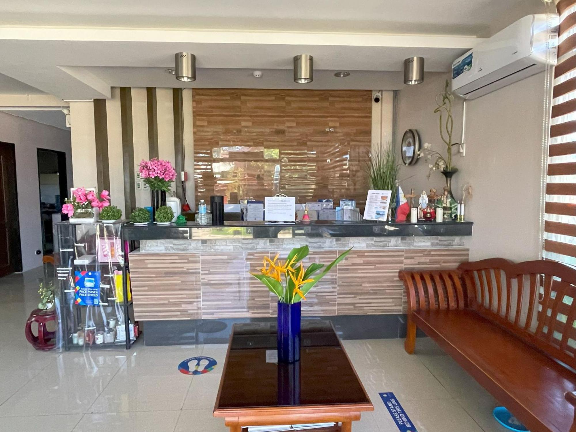 Hotel Seabreeze Powered By Cocotel Argao
