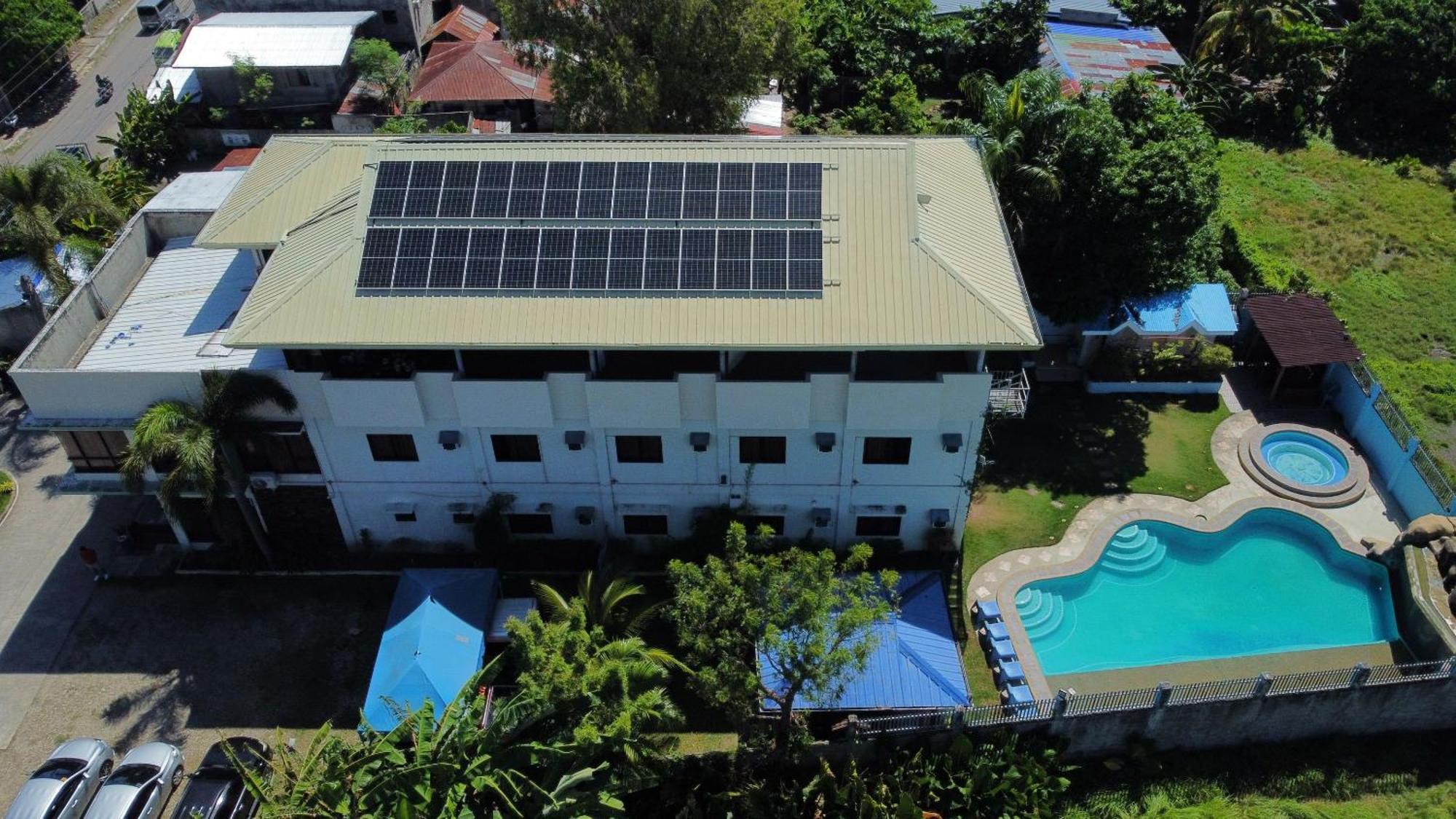 Seabreeze Powered By Cocotel 3*