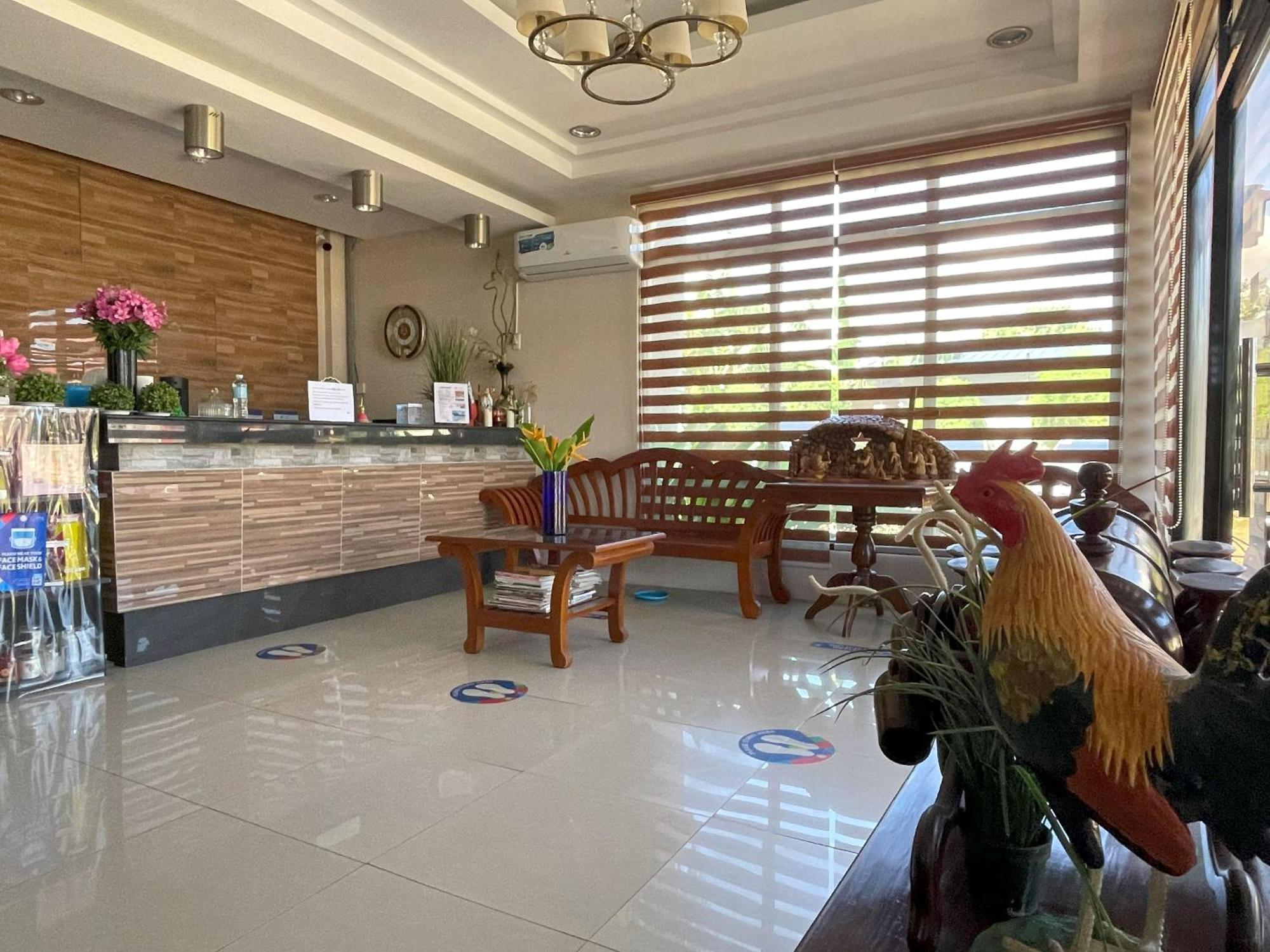 Hotel Seabreeze Powered By Cocotel Argao