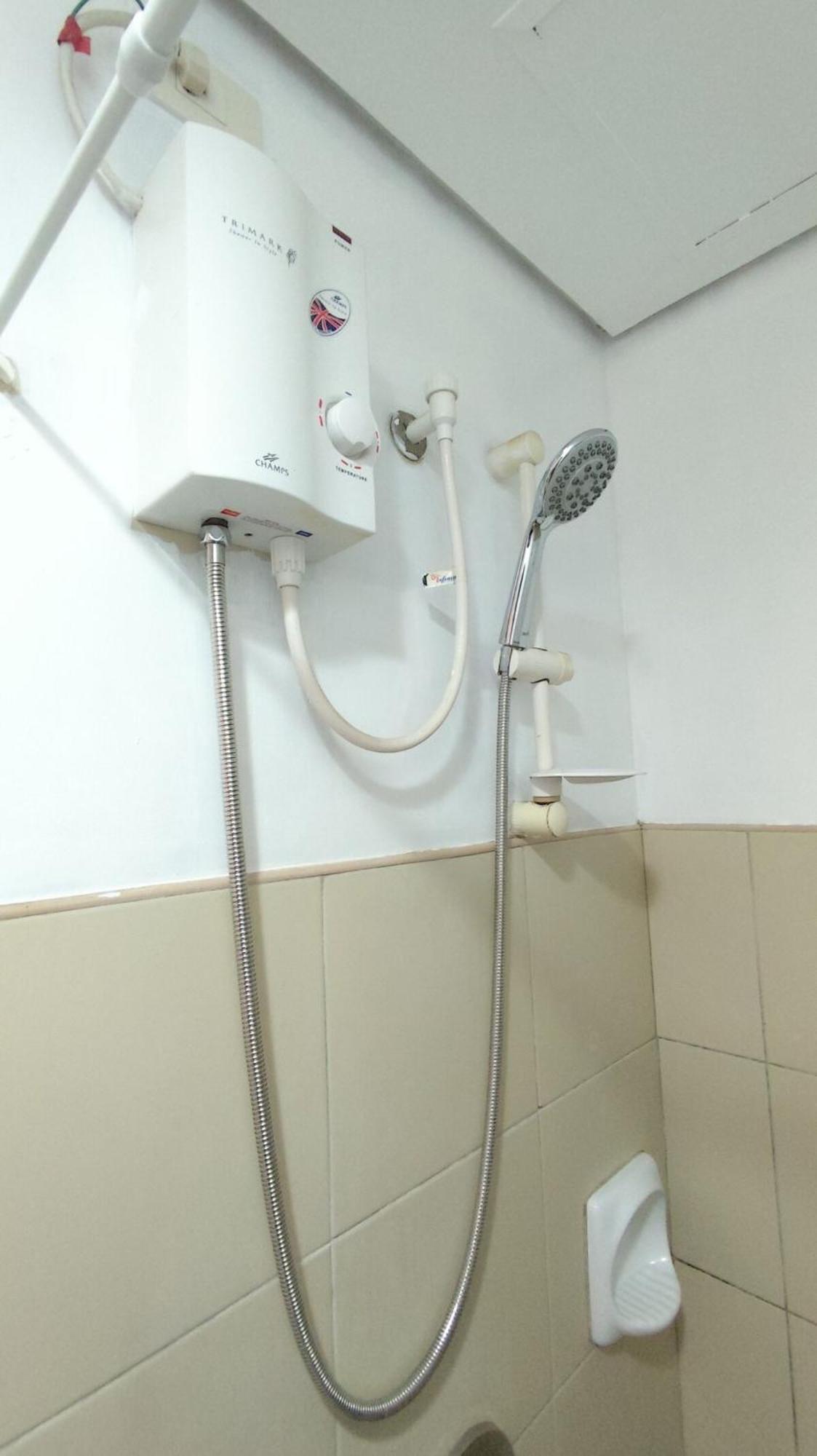 Apartment 20th Floor 1br It Park Unit Across Sugbo Mercado Cebu