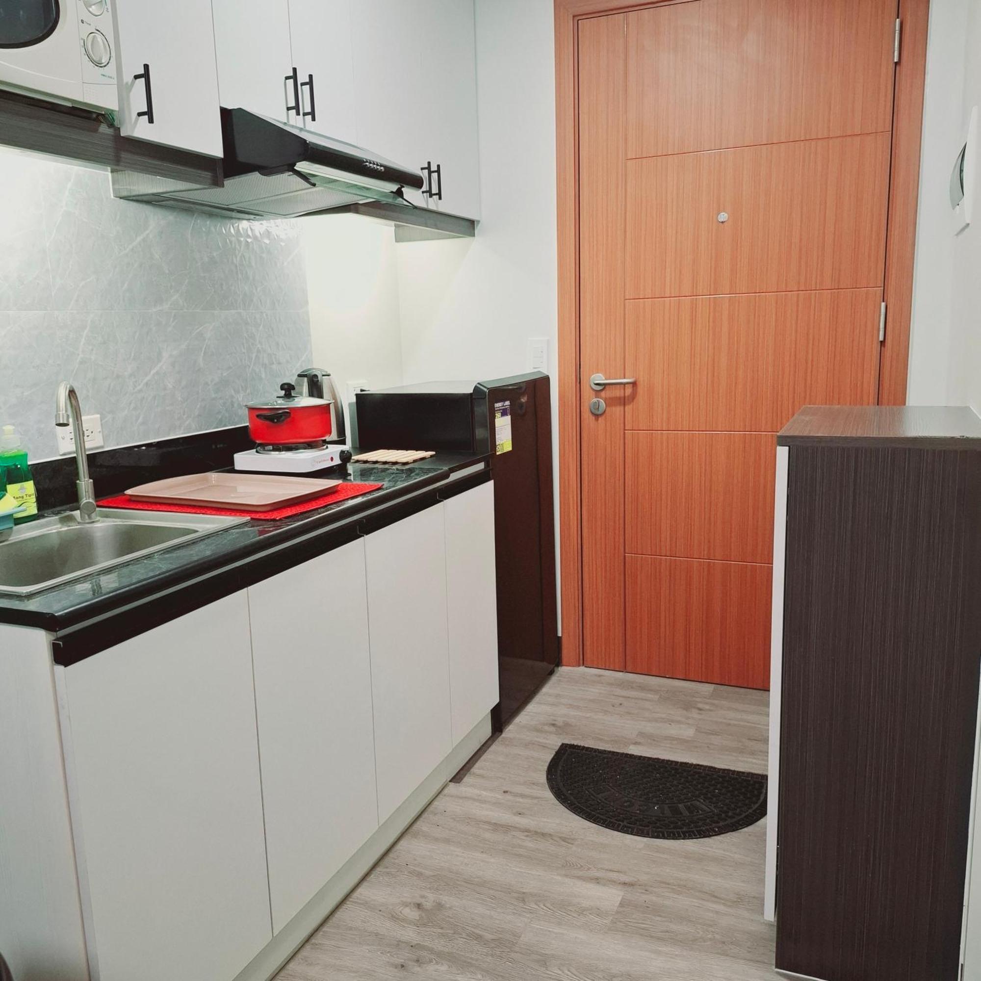 Unit In Type Loft Bed Aparthotel