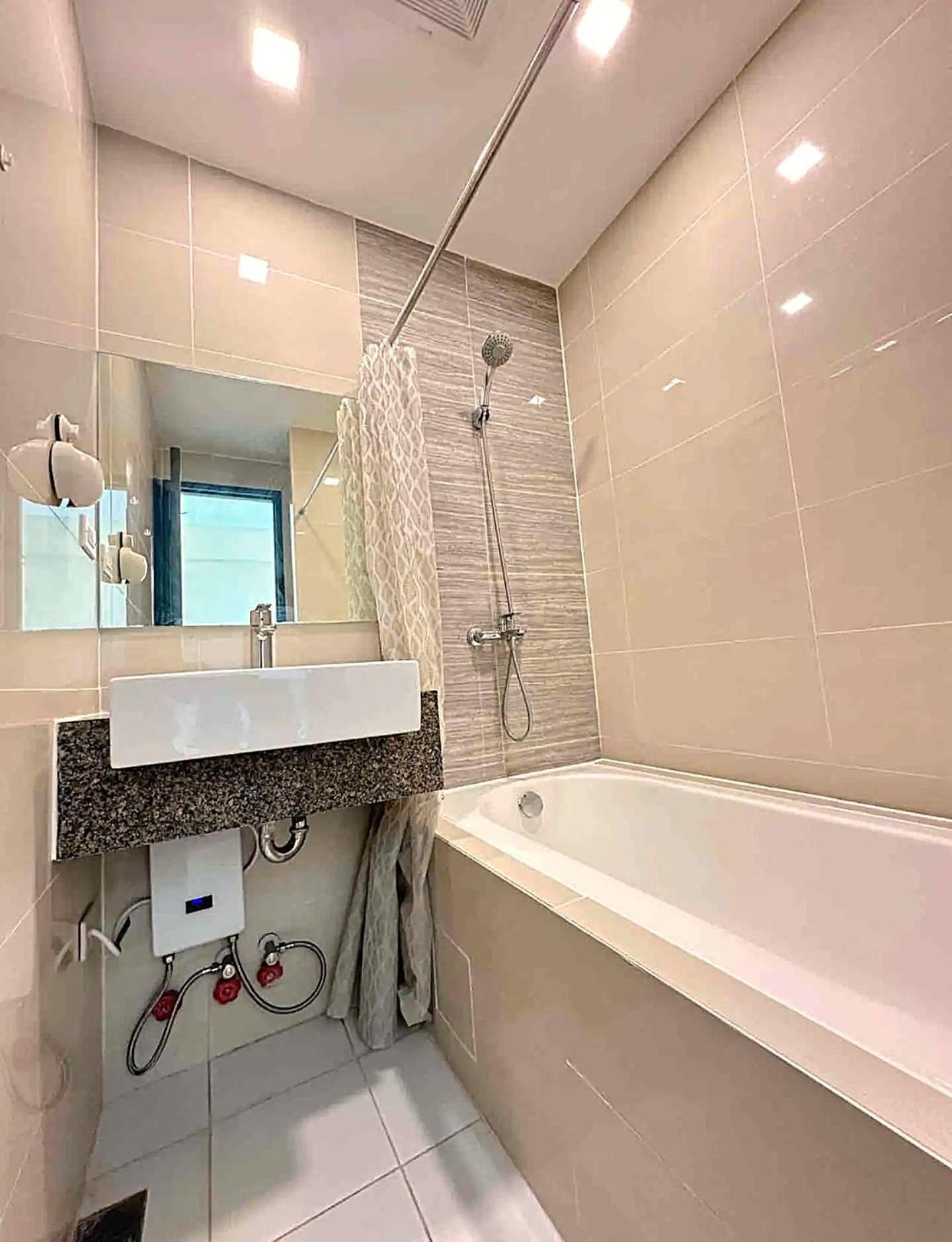 Seabu Apartment *