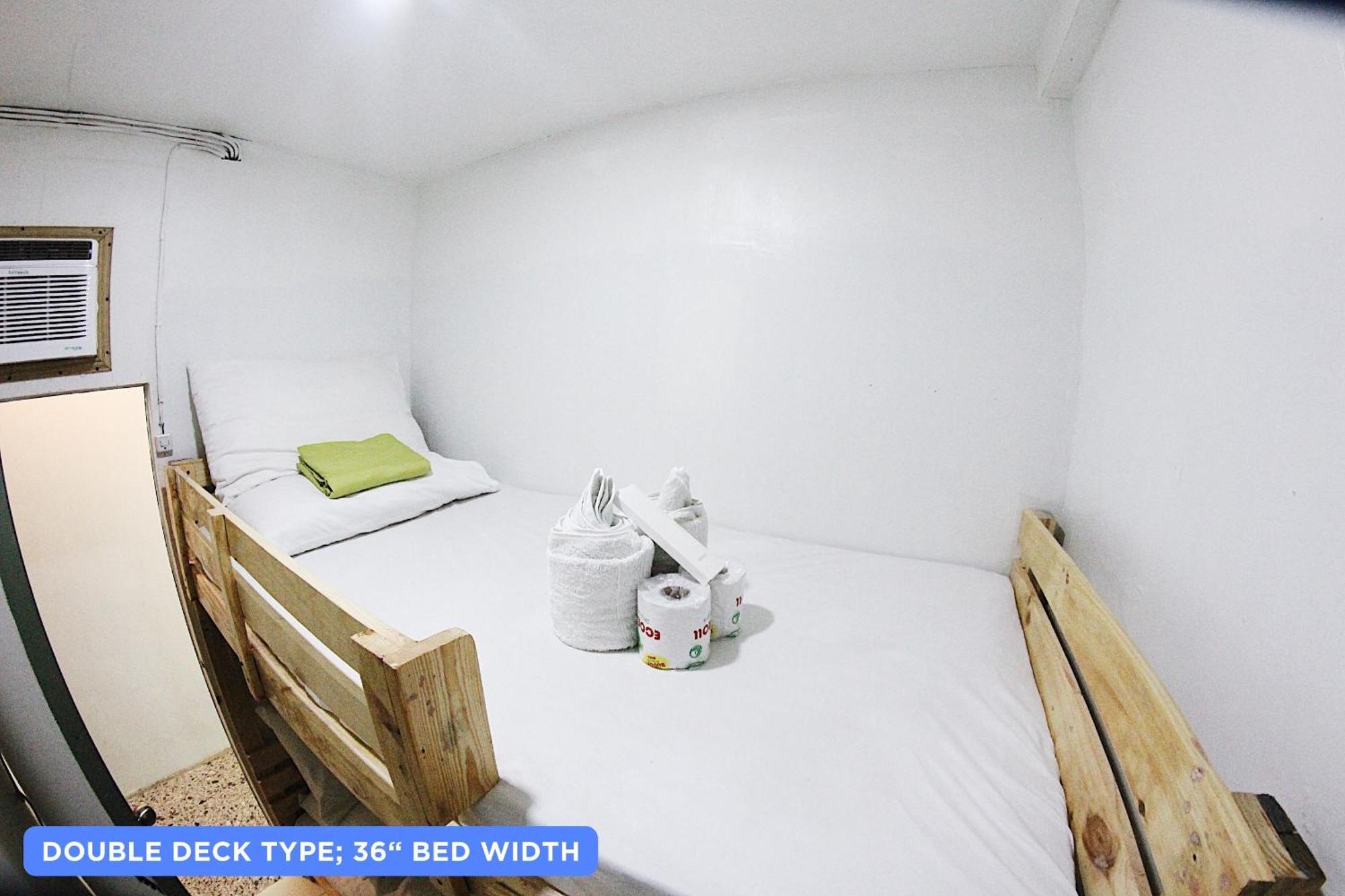 Pensão Dickem's Transient House Cebu