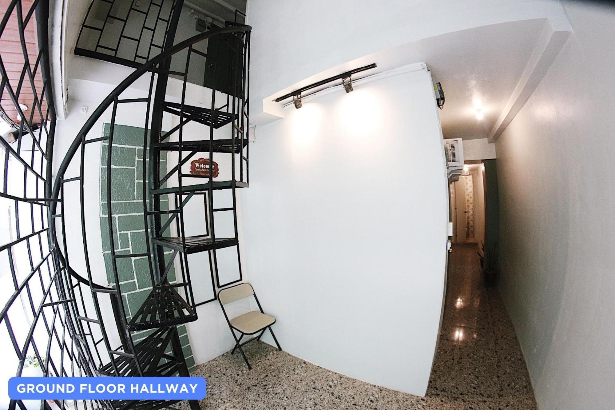 Dickem's Transient House * Cebu