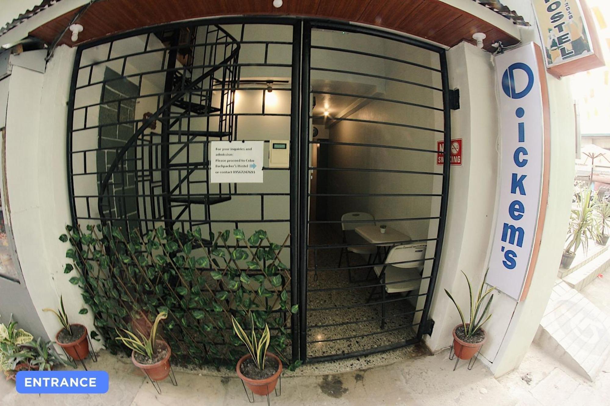 Dickem's Transient House Pensão