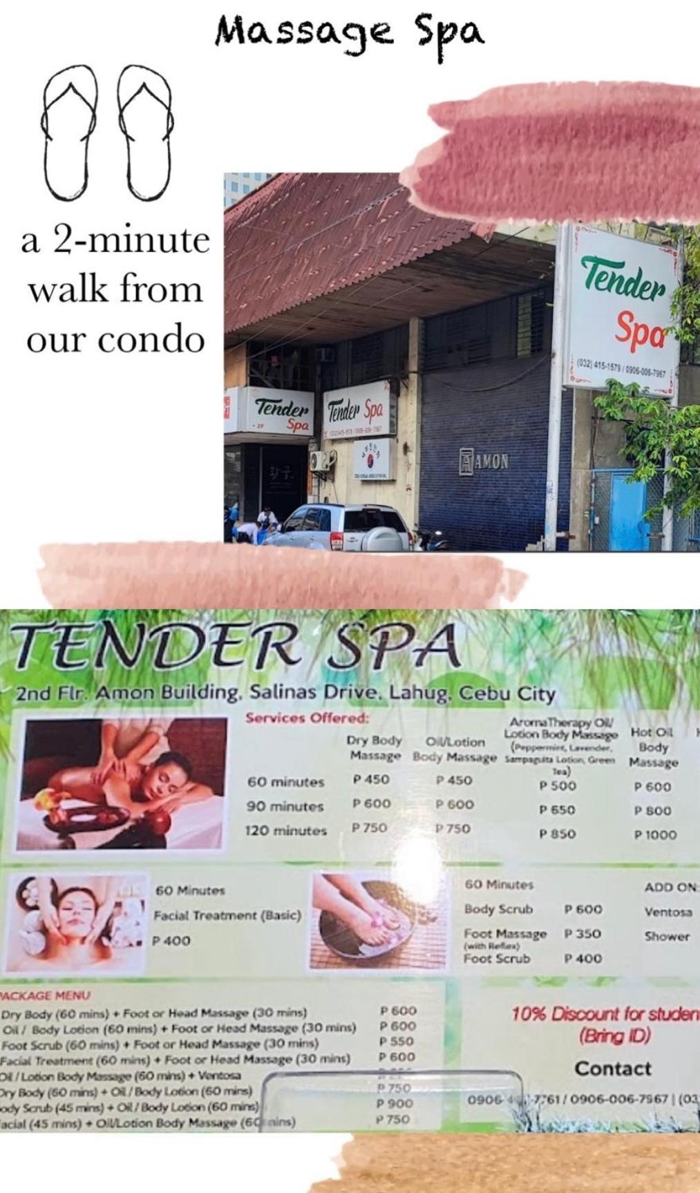 Spacious 1br Highview It Park With Pool And Netflix Aparthotel Cebu