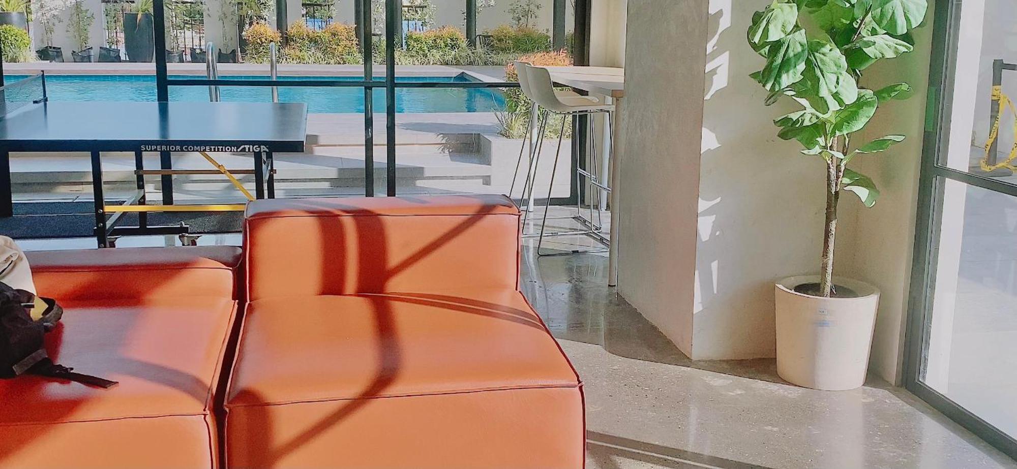 Spacious 1br Highview It Park With Pool And Netflix Aparthotel