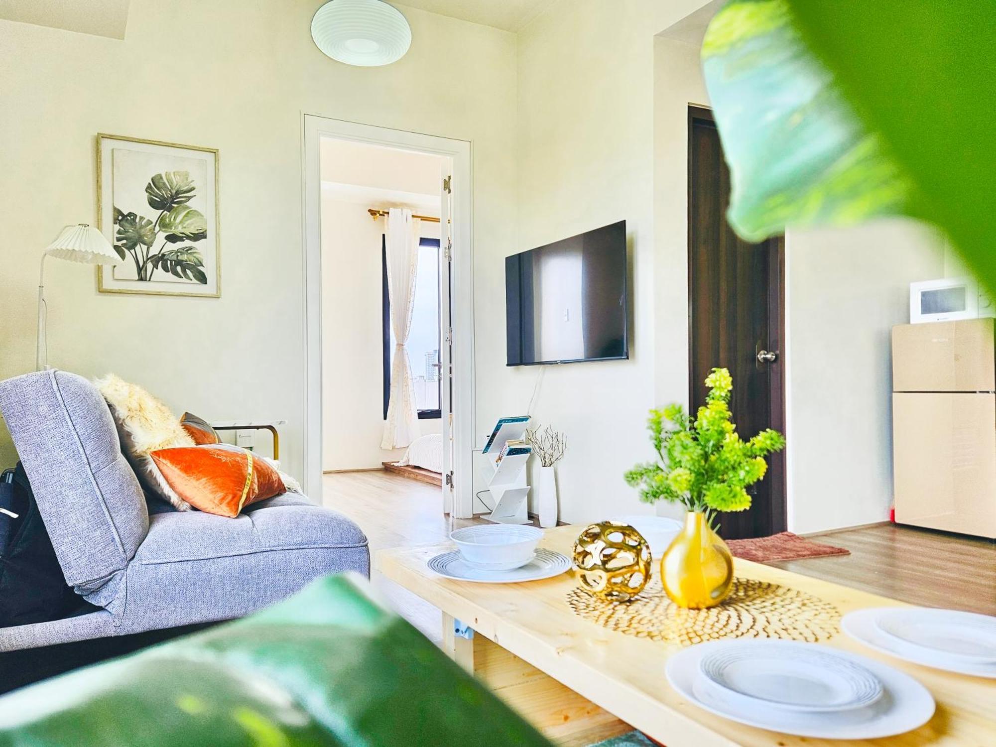 Spacious 1br Highview It Park With Pool And Netflix Aparthotel Cebu