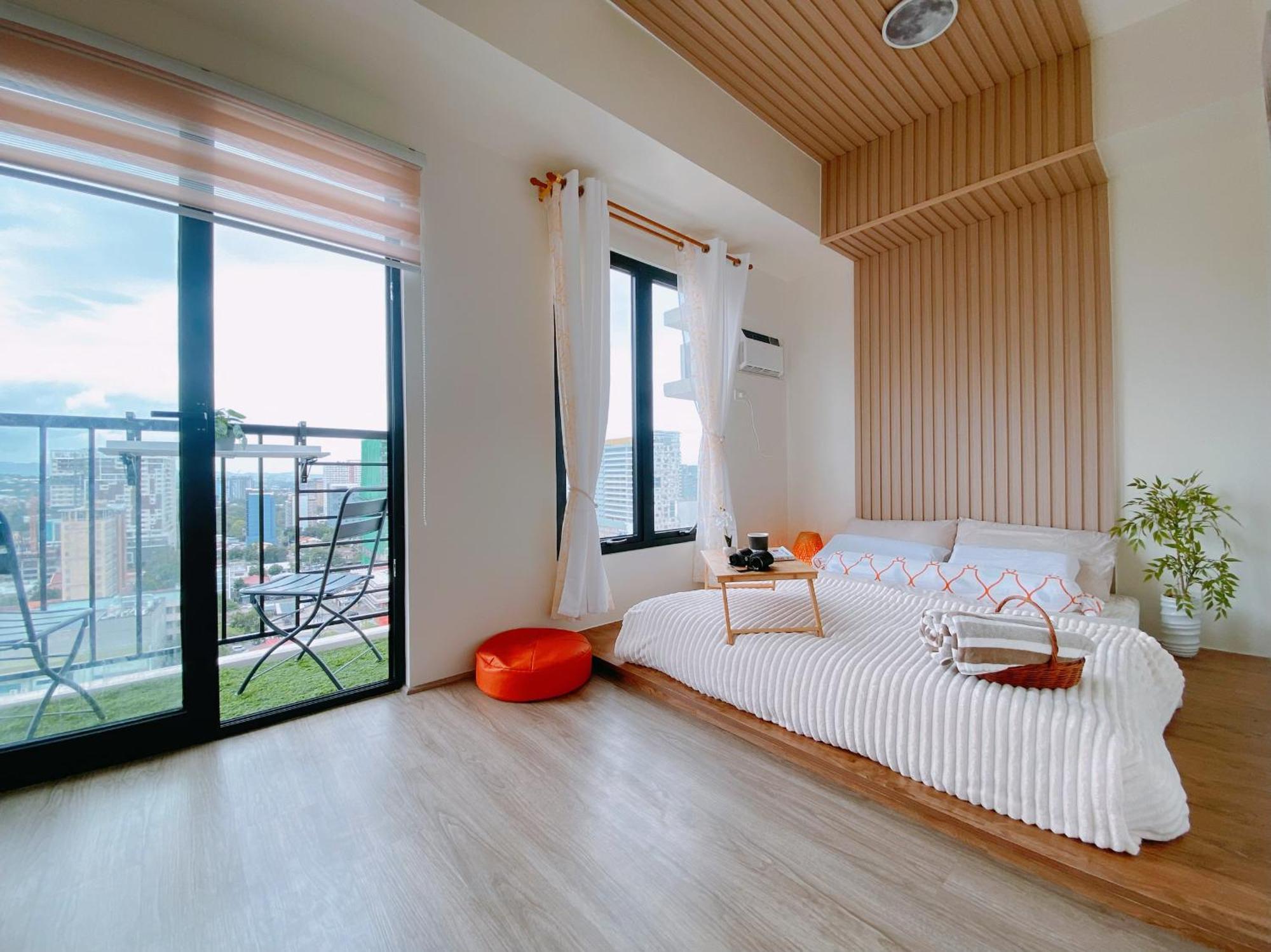 Spacious 1br Highview It Park With Pool And Netflix Aparthotel *