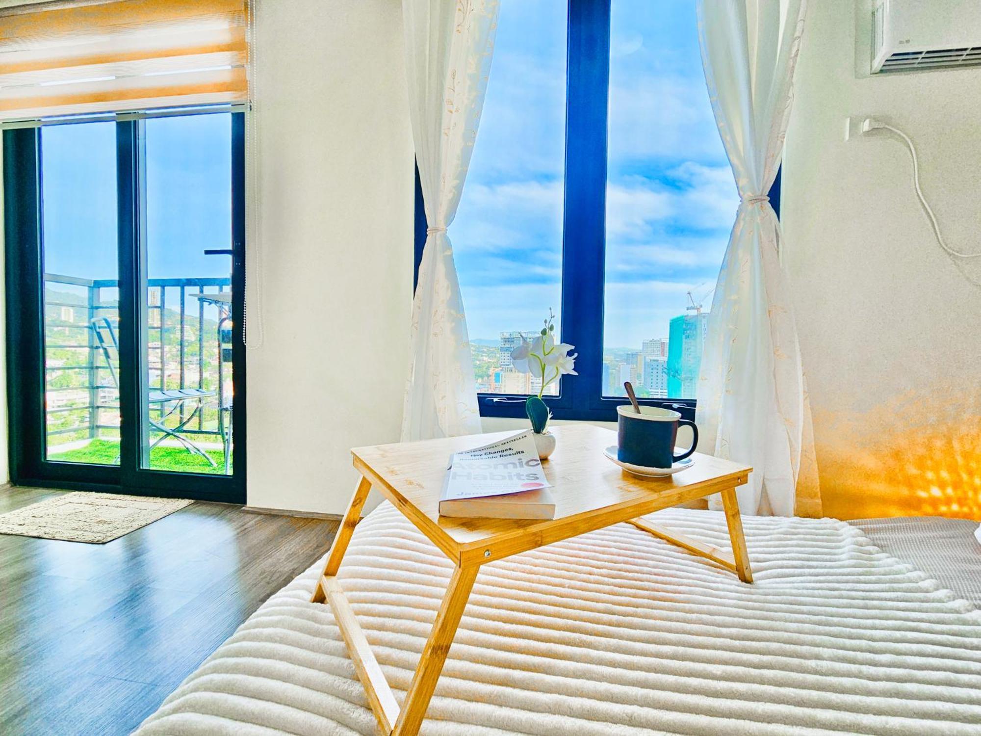 Aparthotel Spacious 1br Highview It Park With Pool And Netflix *