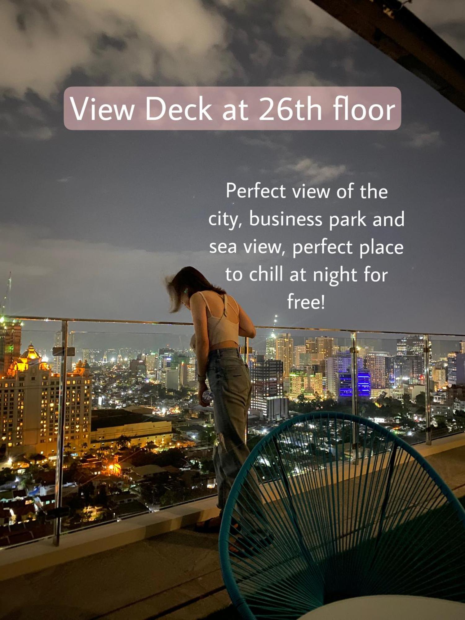 Spacious 1br Highview It Park With Pool And Netflix *