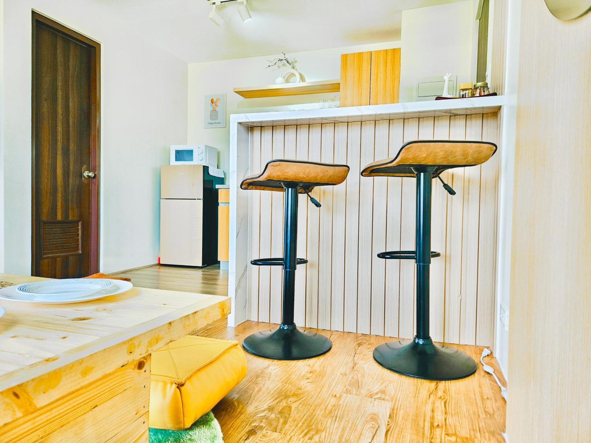 Spacious 1br Highview It Park With Pool And Netflix Aparthotel