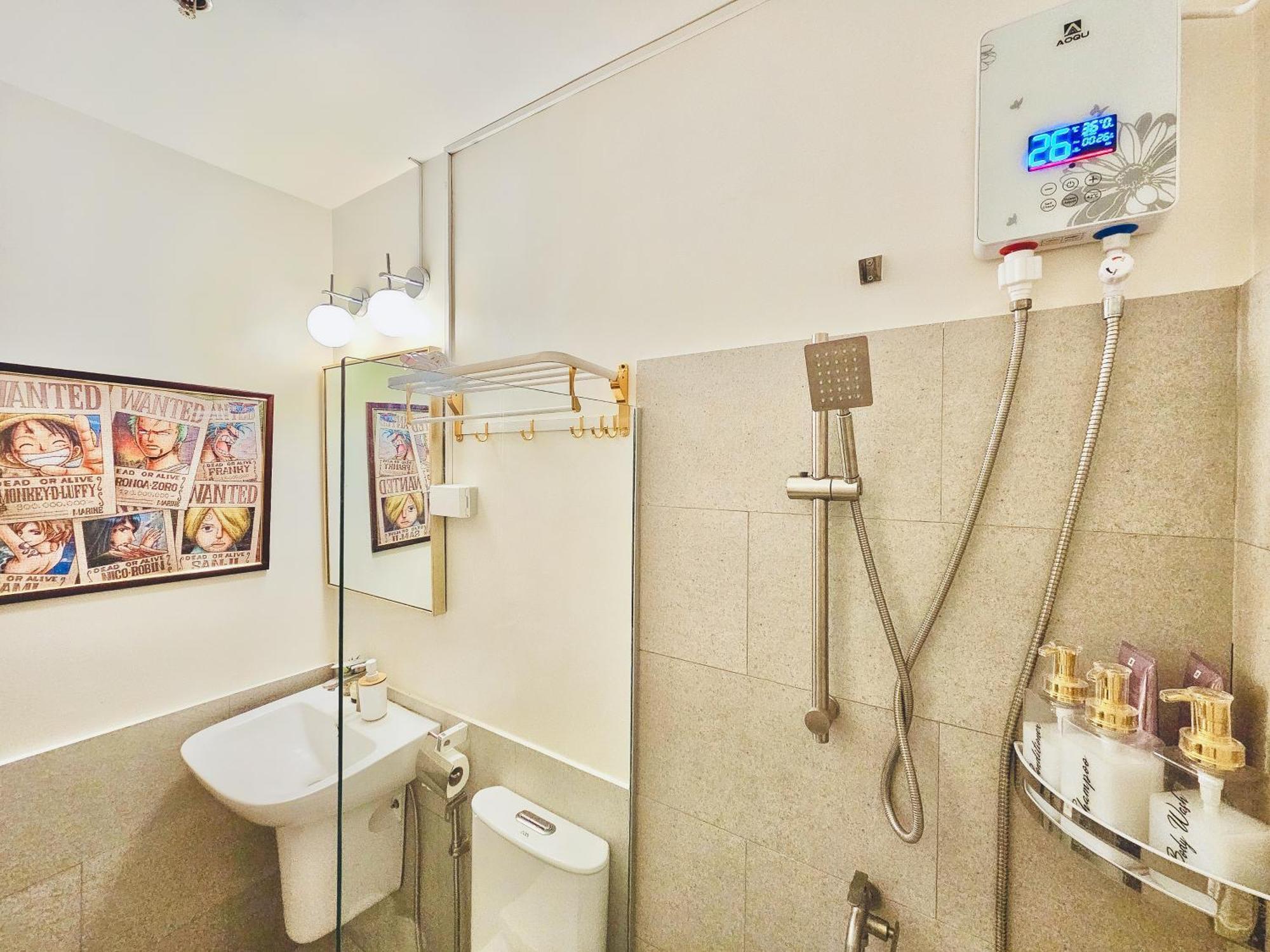 Aparthotel Spacious 1br Highview It Park With Pool And Netflix Cebu