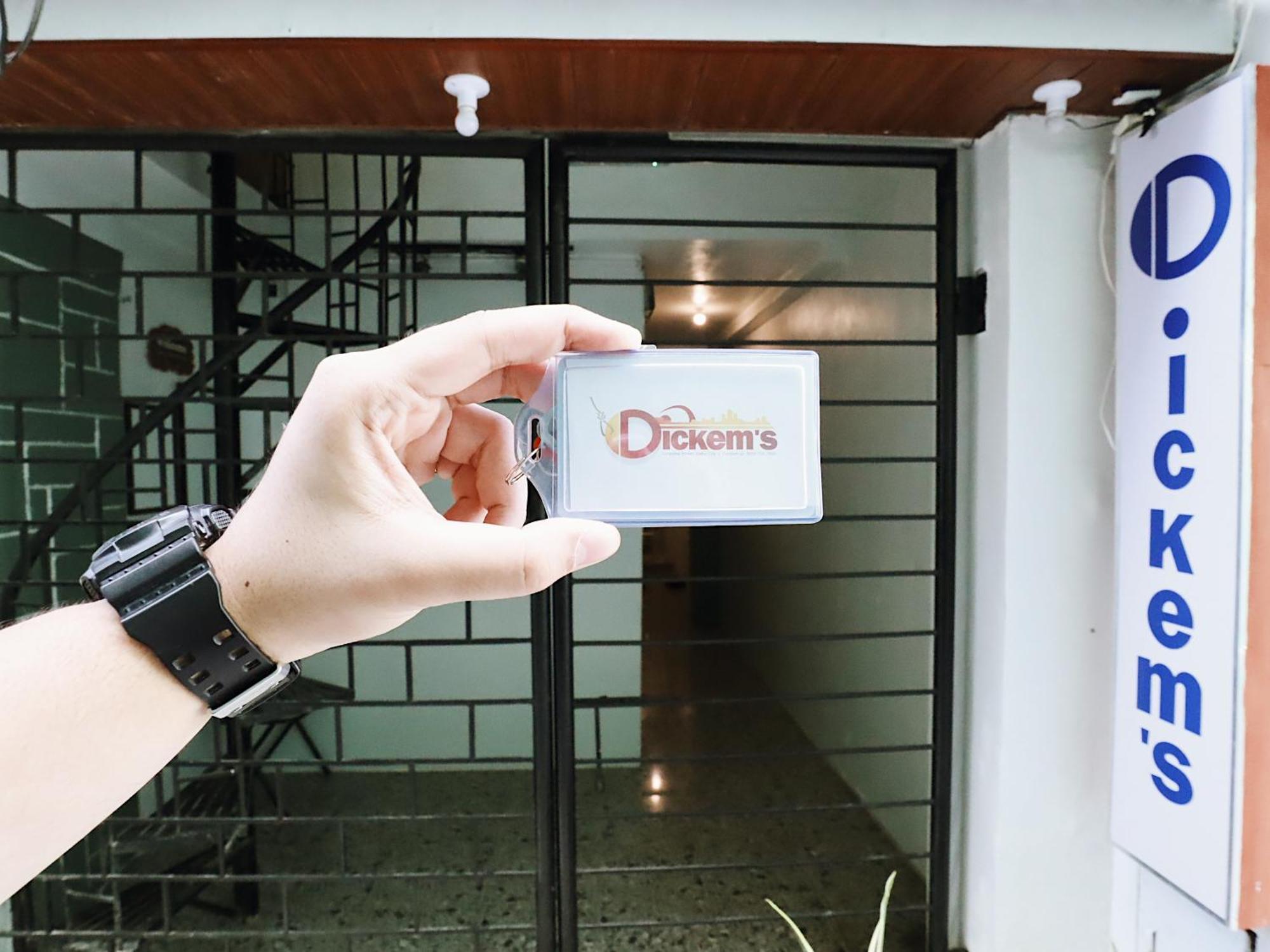 Dickem's Transient House Pensão Cebu