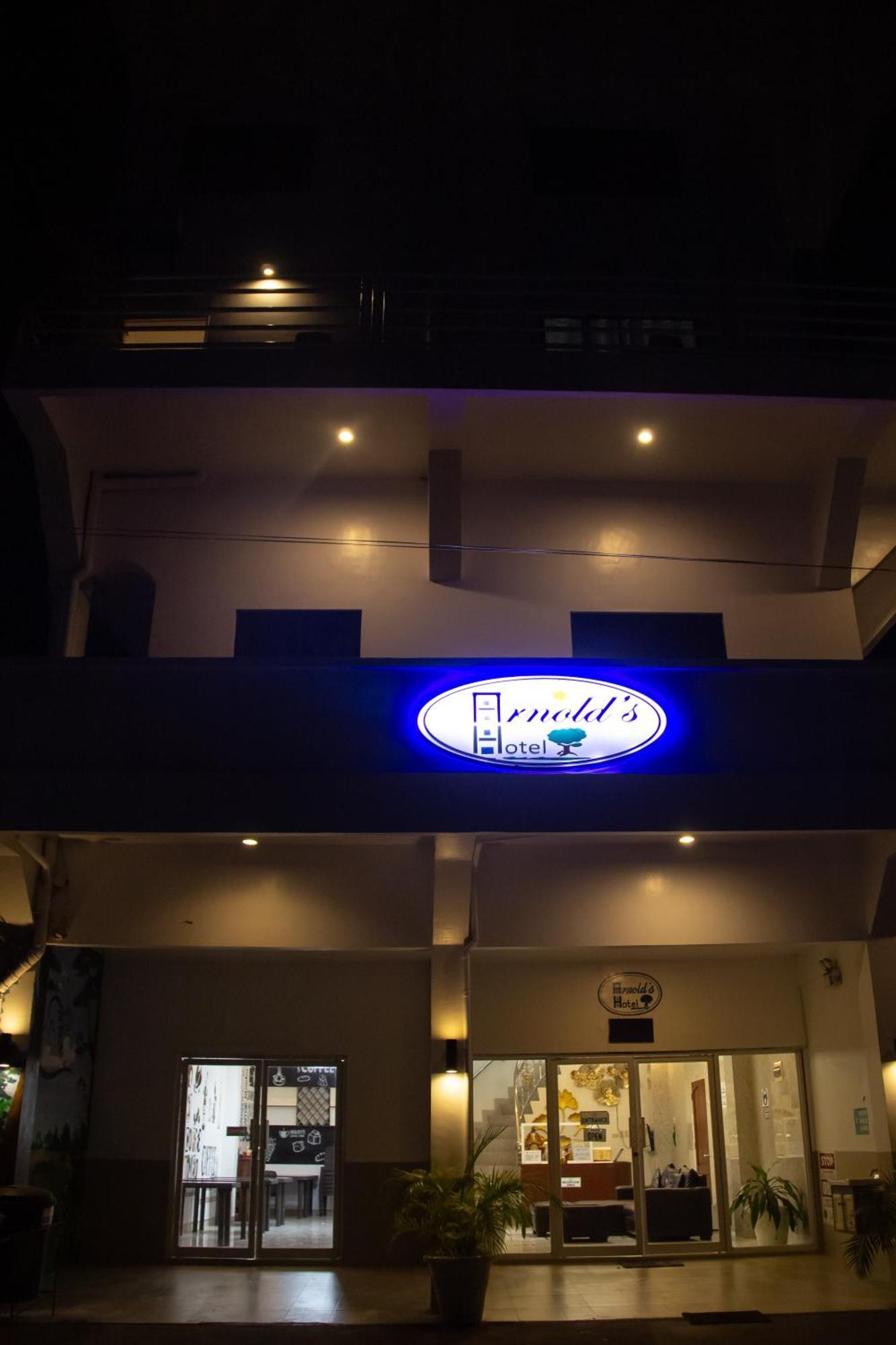Arnold's *