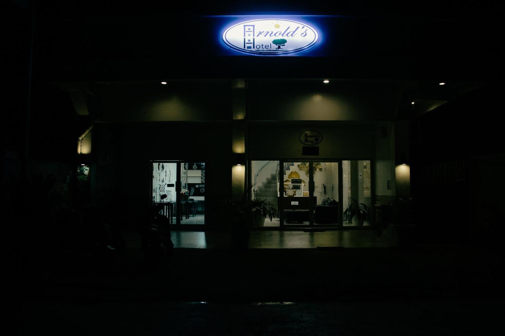 Arnold's