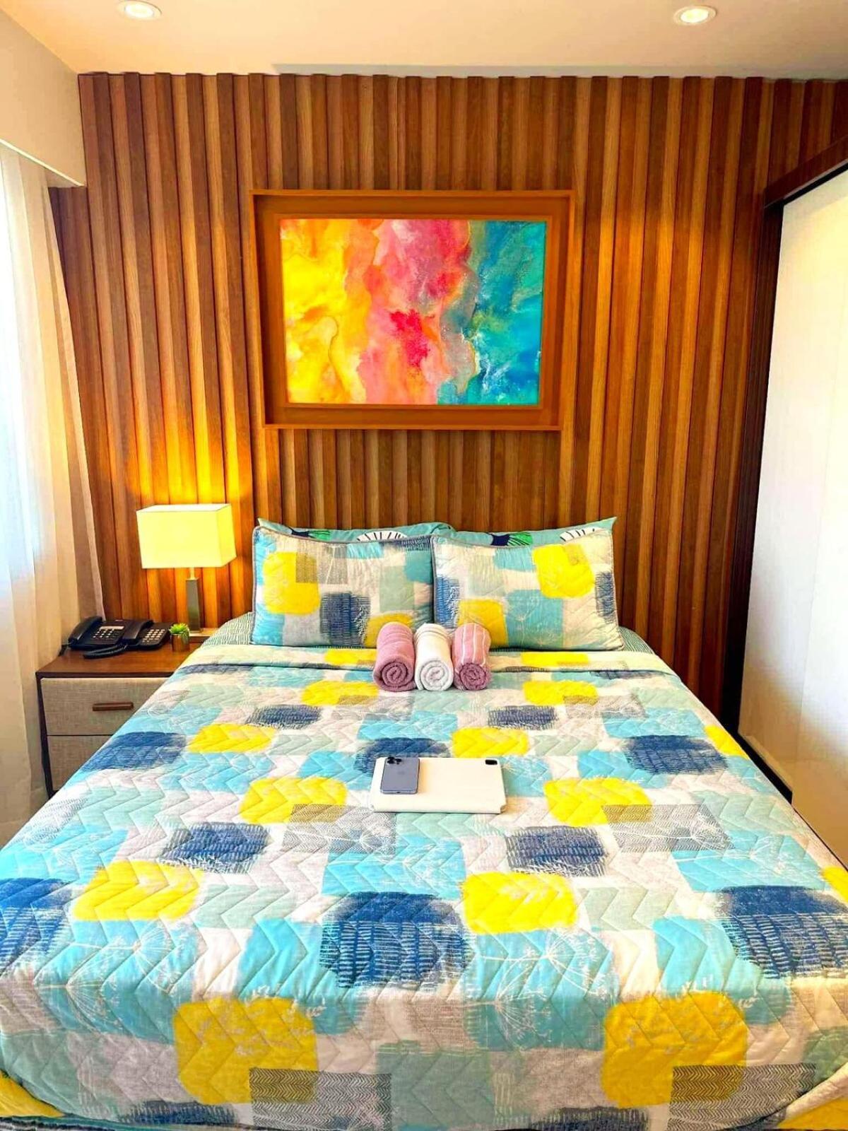 Apartment Kate & Keith's Place - Tambuli Seaside Living Lapu-Lapu City