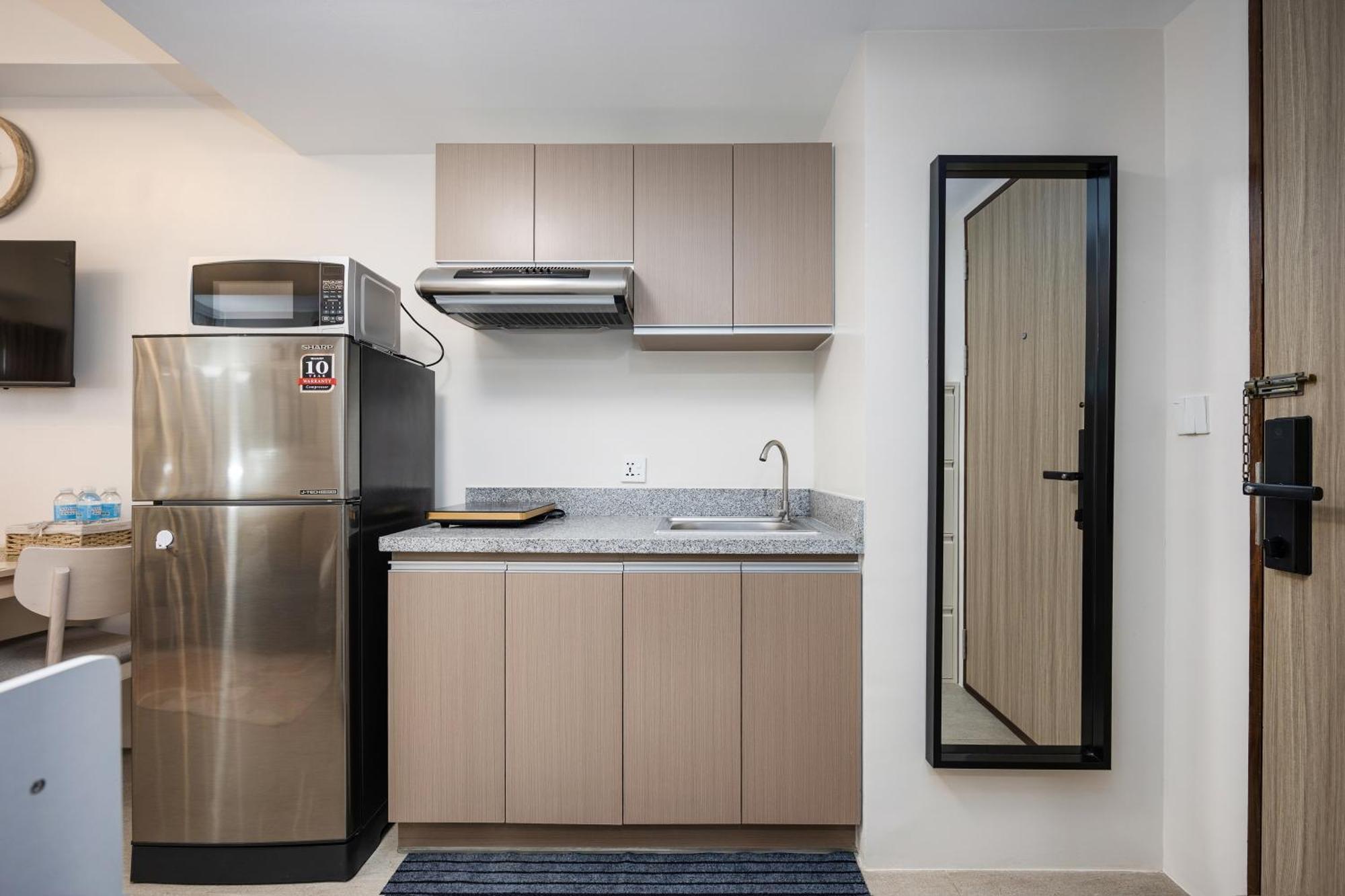 Aparthotel Ld Cozy Unit - Be Residences Near It Park