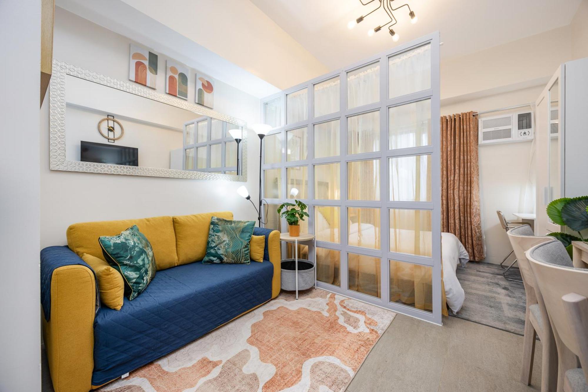 Ld Cozy Unit - Be Residences Near It Park Aparthotel *