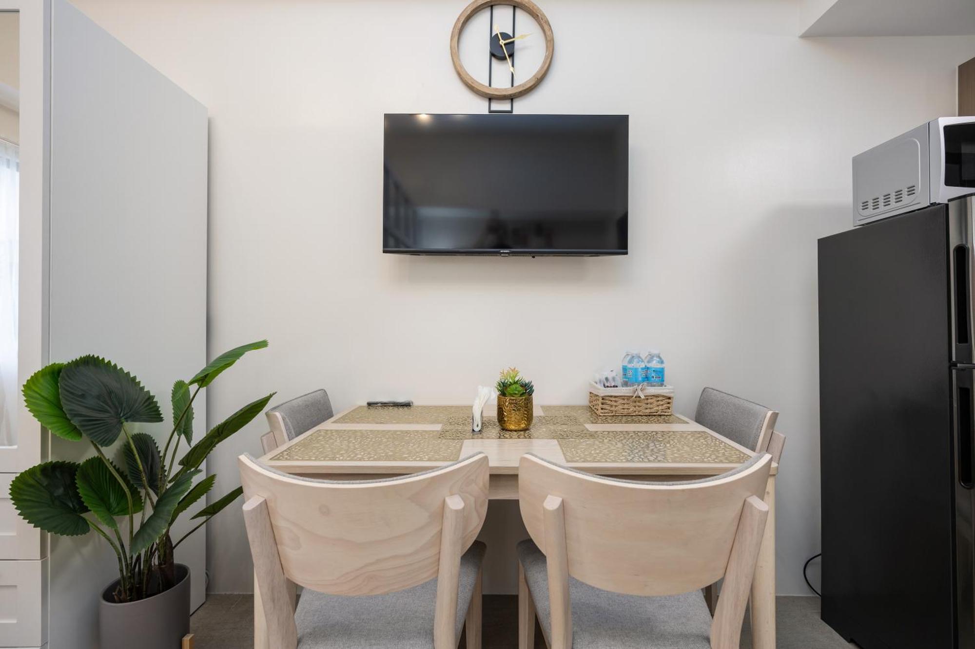 Aparthotel Ld Cozy Unit - Be Residences Near It Park Cebu