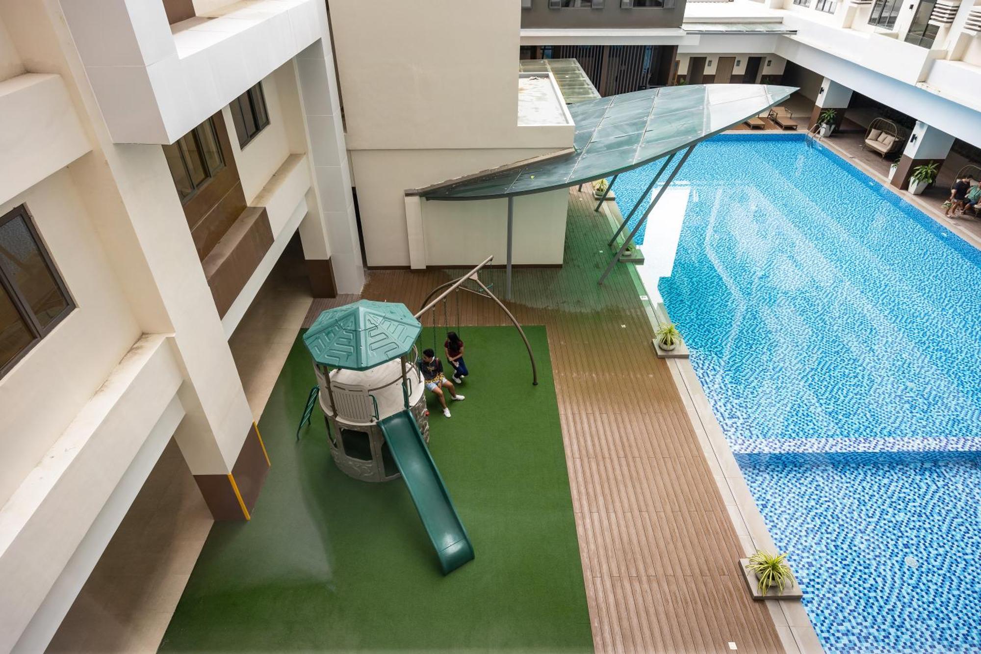 Ld Cozy Unit - Be Residences Near It Park