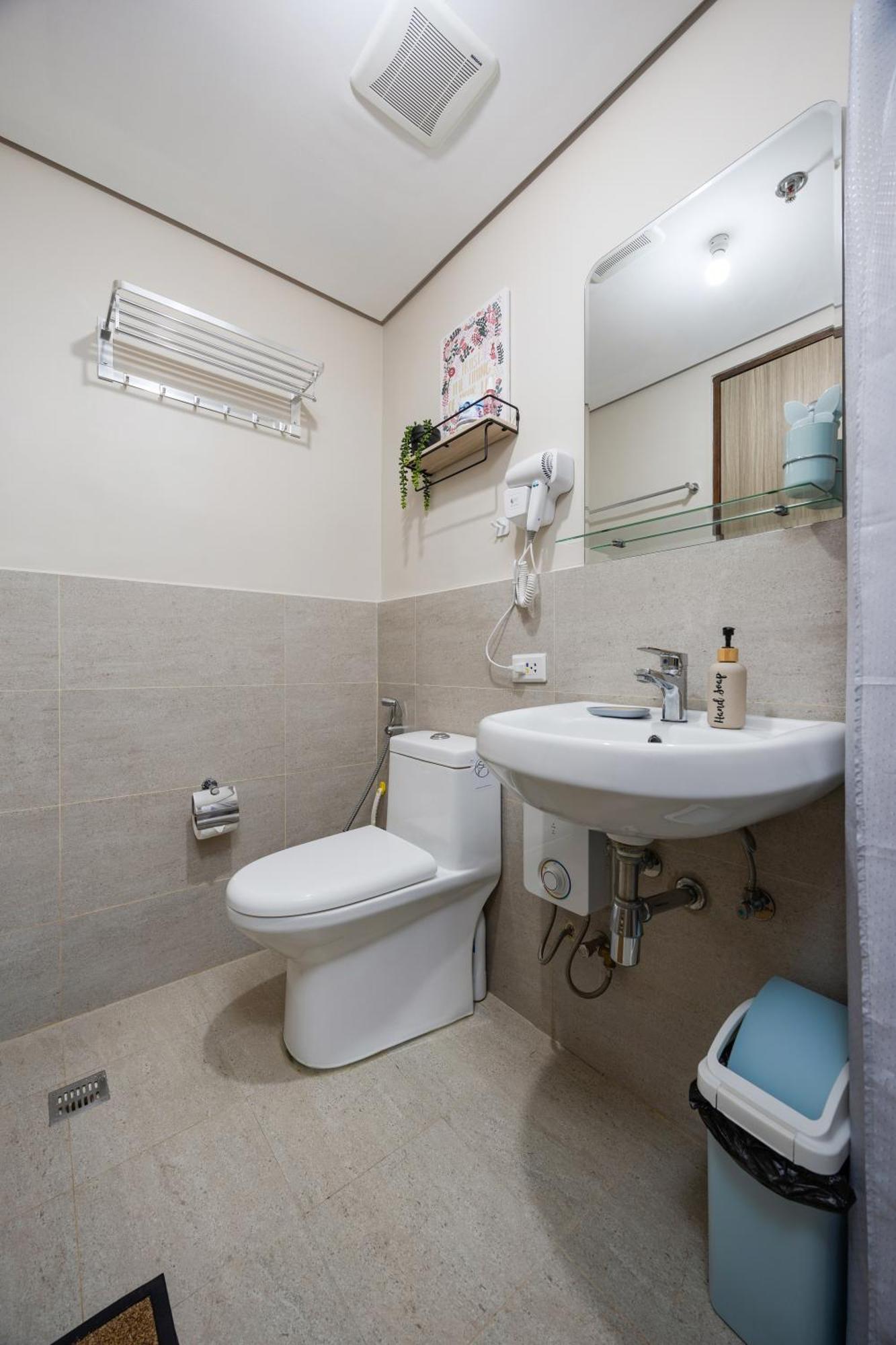 Ld Cozy Unit - Be Residences Near It Park Aparthotel