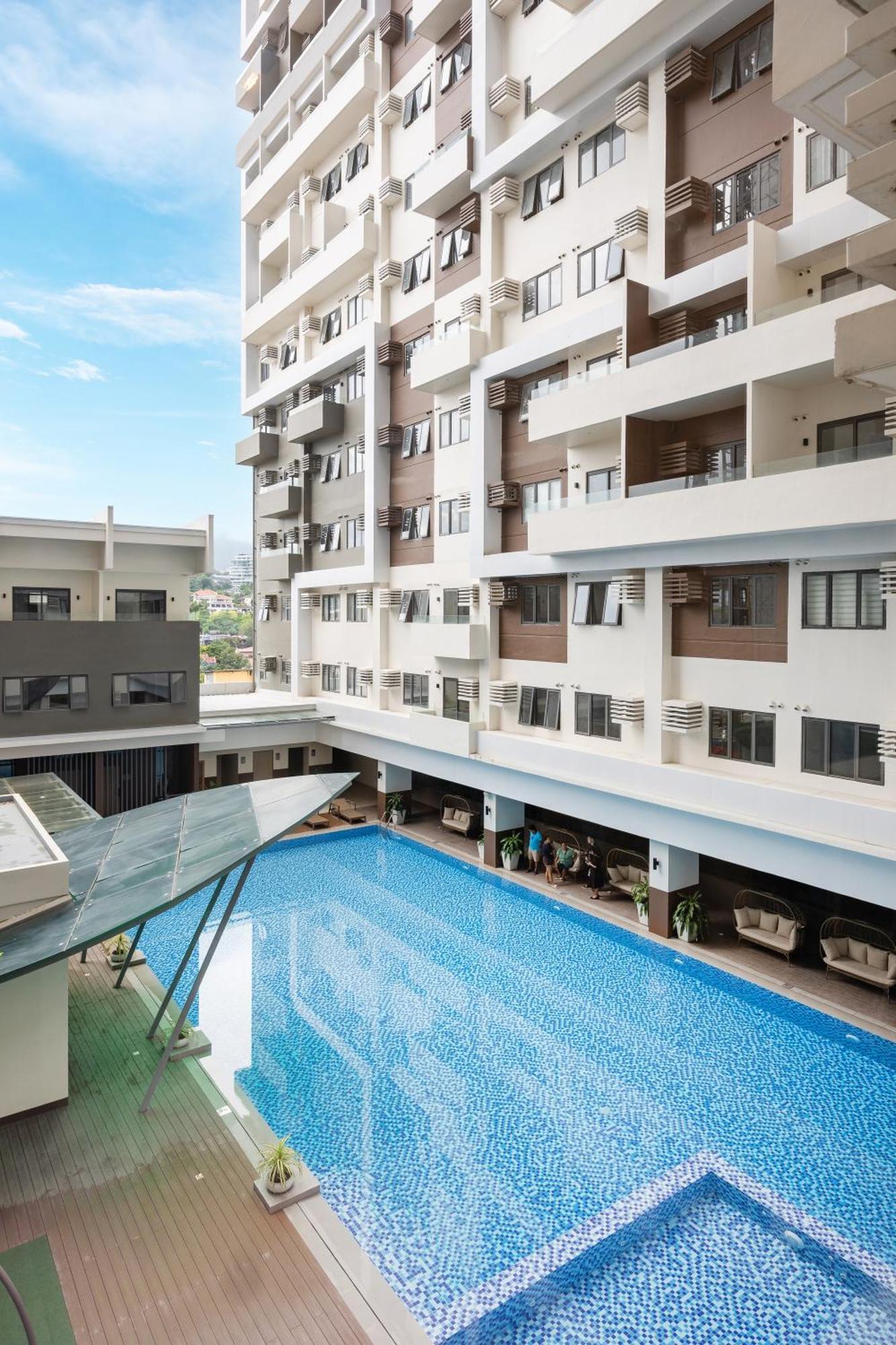 Ld Cozy Unit - Be Residences Near It Park Aparthotel *