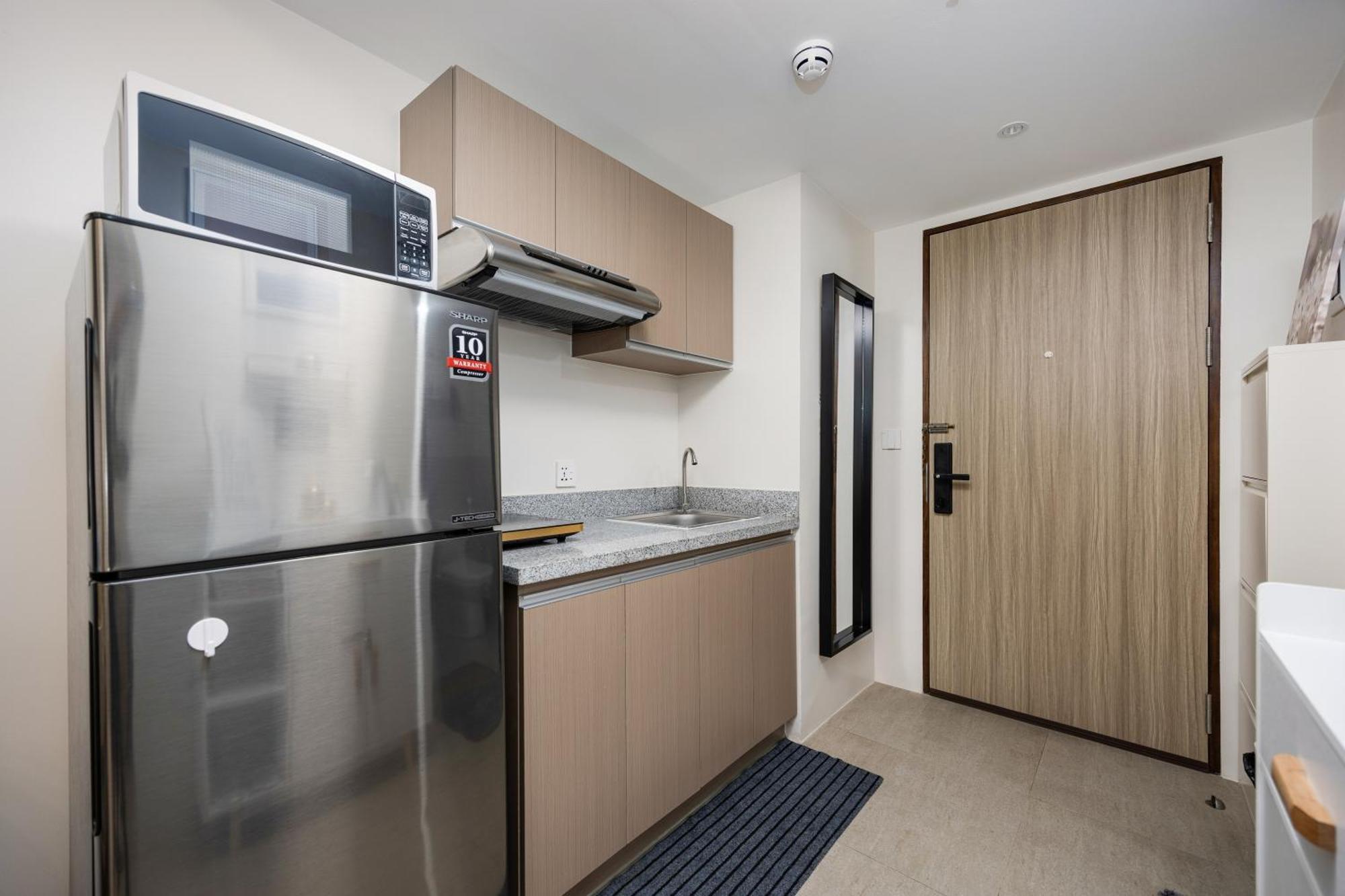 Ld Cozy Unit - Be Residences Near It Park Aparthotel Cebu